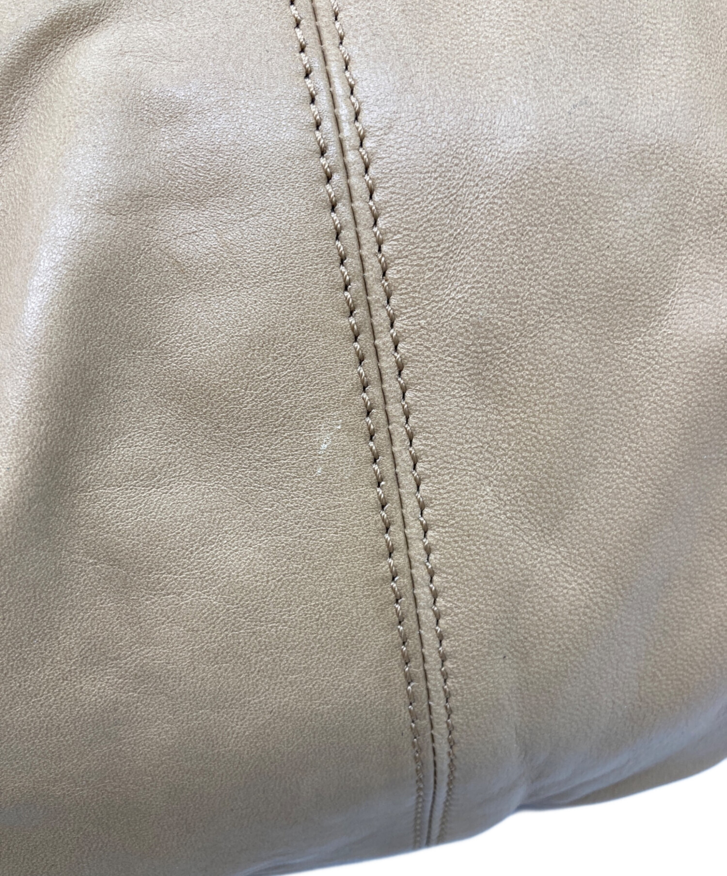 中古・古着通販】MARNI (マルニ) 2Wayレザーショルダーバッグ ブラウン