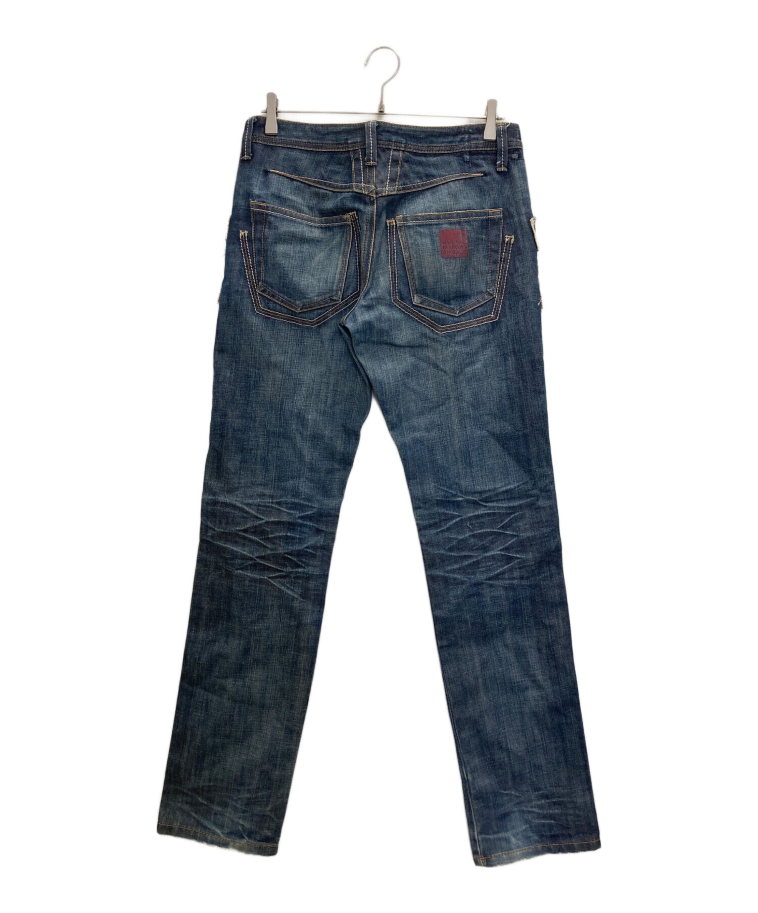 中古・古着通販】MARITHE+FRANCOIS GIRBAUD (マリテフランソワジルボー