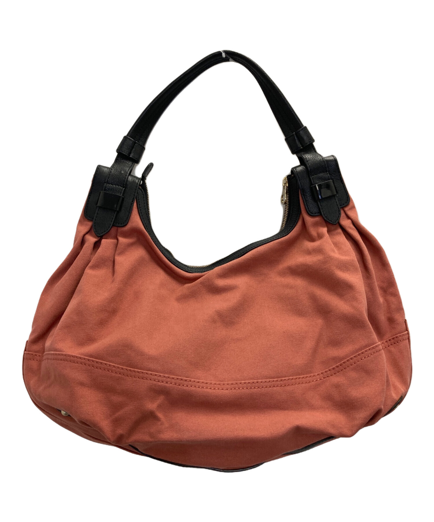 中古・古着通販】SEE BY CHLOE (シーバイクロエ) キャンバスレザー 