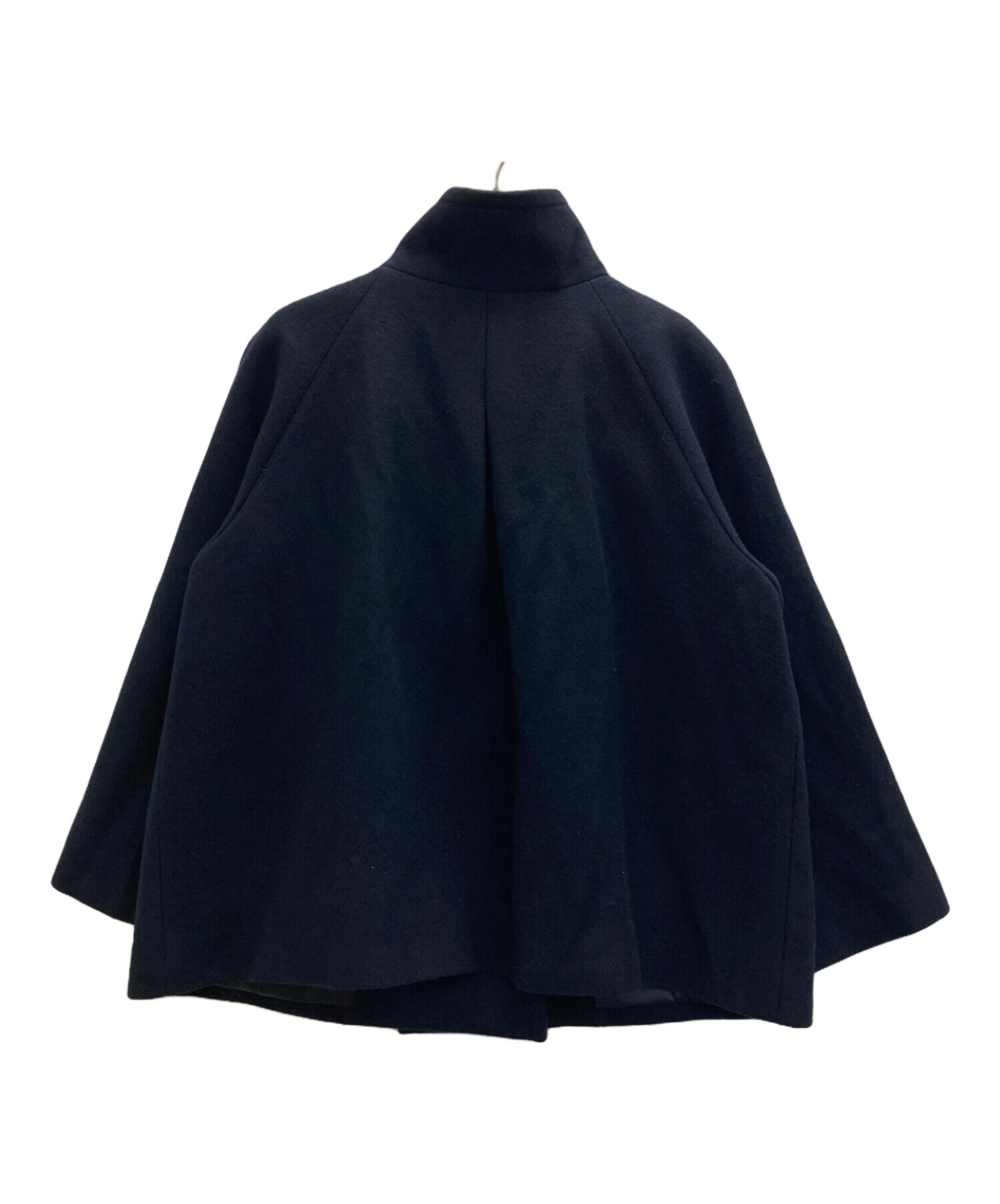 中古・古着通販】UNTITLED (アンタイトル) ウール2WAYショートコート