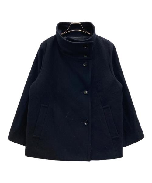 中古・古着通販】UNTITLED (アンタイトル) ウール2WAYショートコート