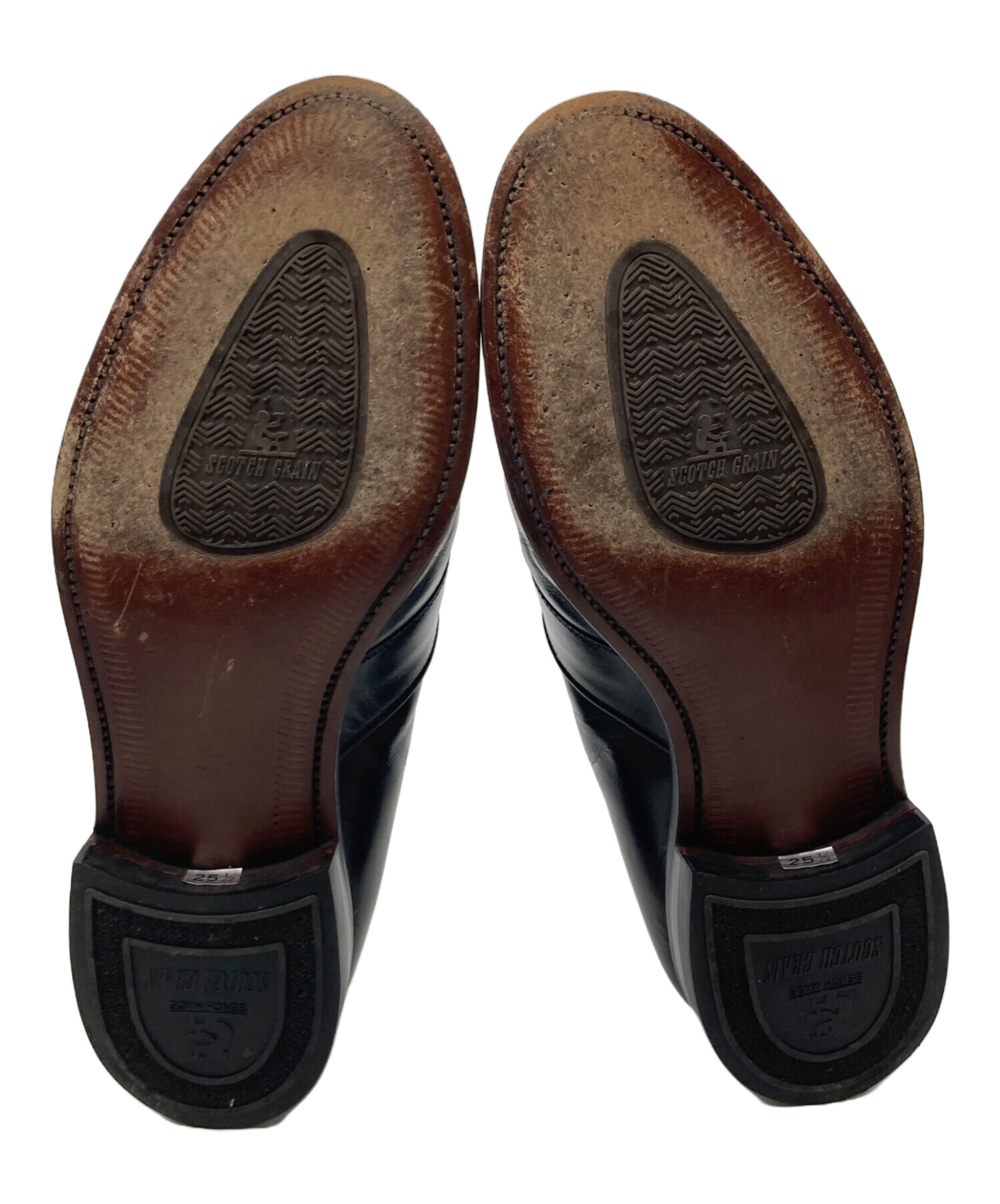 中古・古着通販】SCOTCH GRAIN (スコッチグレイン) コインローファー