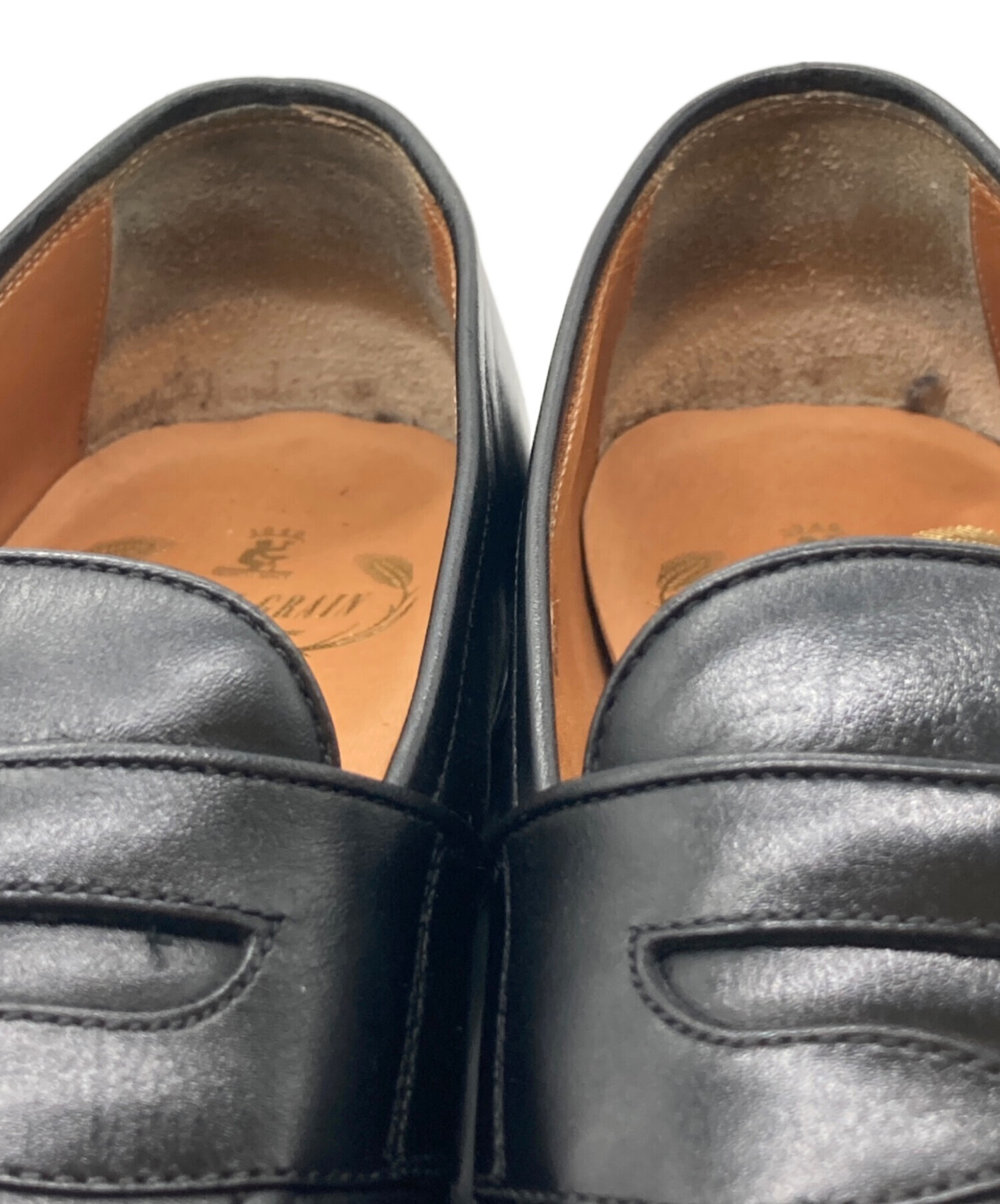 中古・古着通販】SCOTCH GRAIN (スコッチグレイン) コインローファー