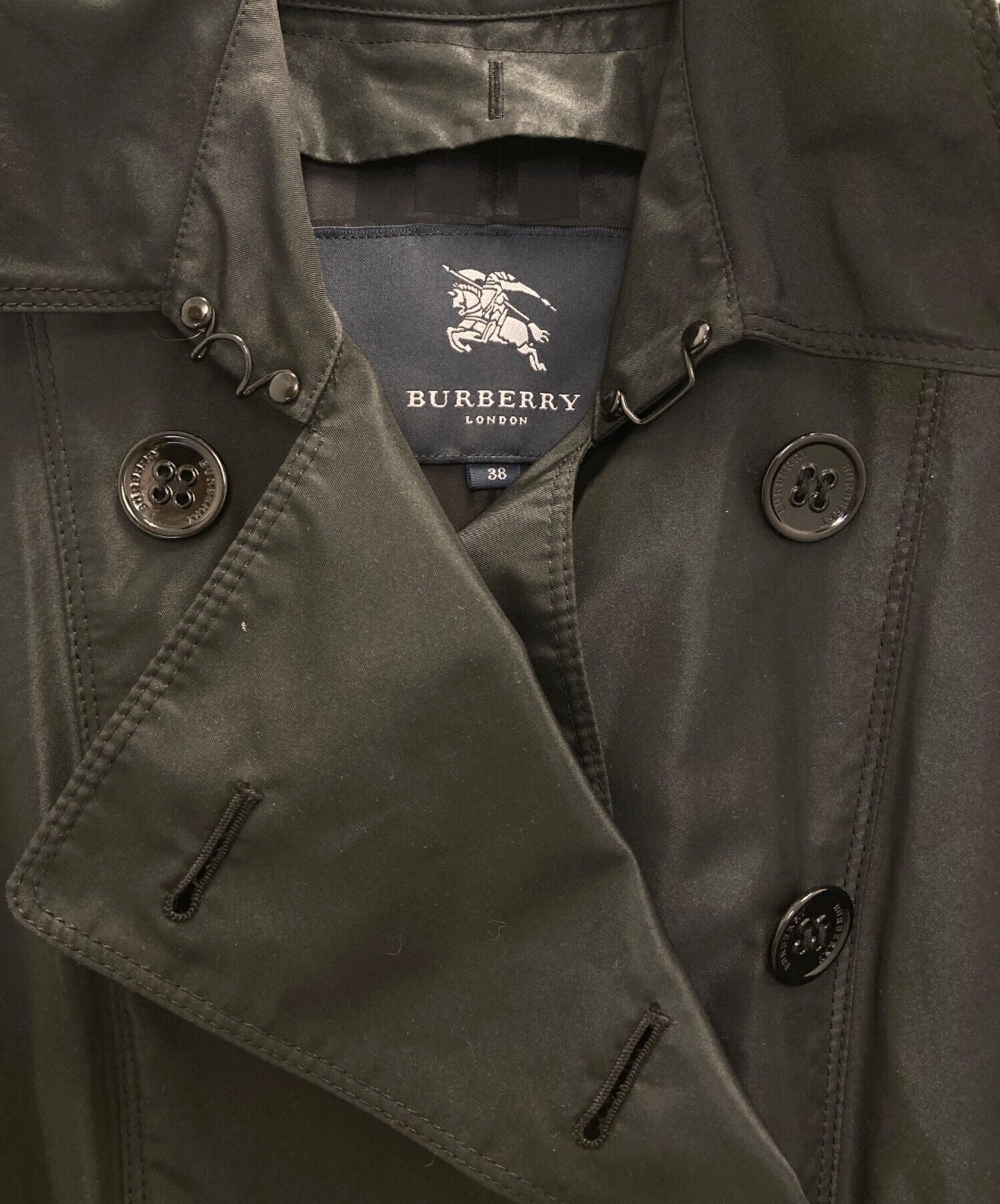 中古・古着通販】BURBERRY LONDON (バーバリーロンドン) トレンチ