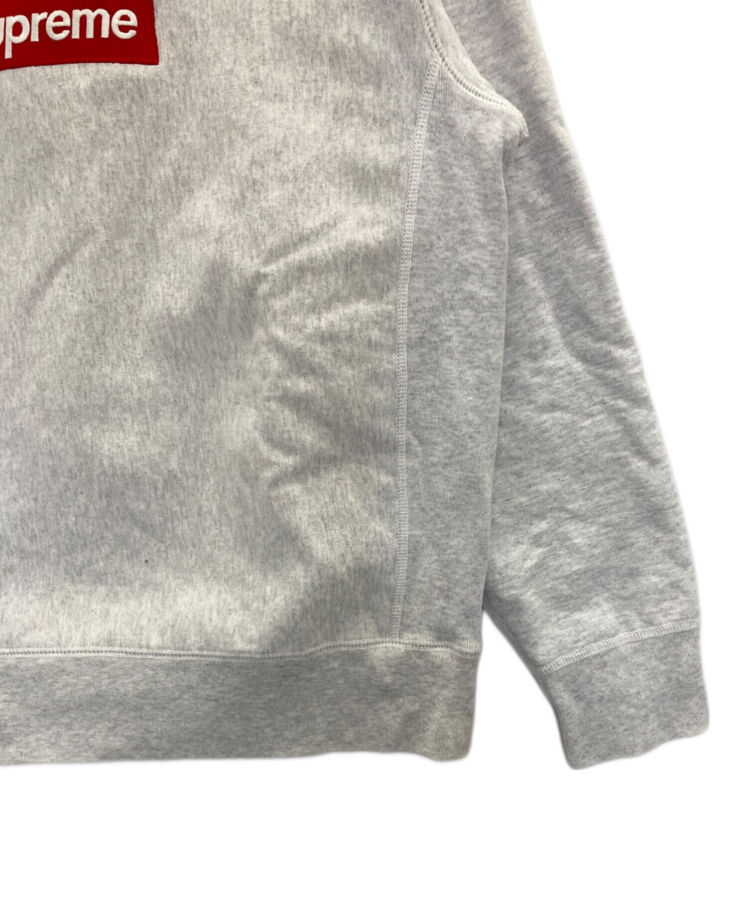 中古・古着通販】SUPREME (シュプリーム) Box Logo Crewneck/ボックス