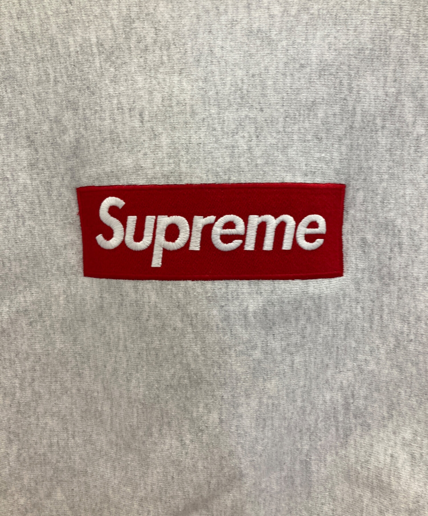中古・古着通販】SUPREME (シュプリーム) Box Logo Crewneck/ボックス