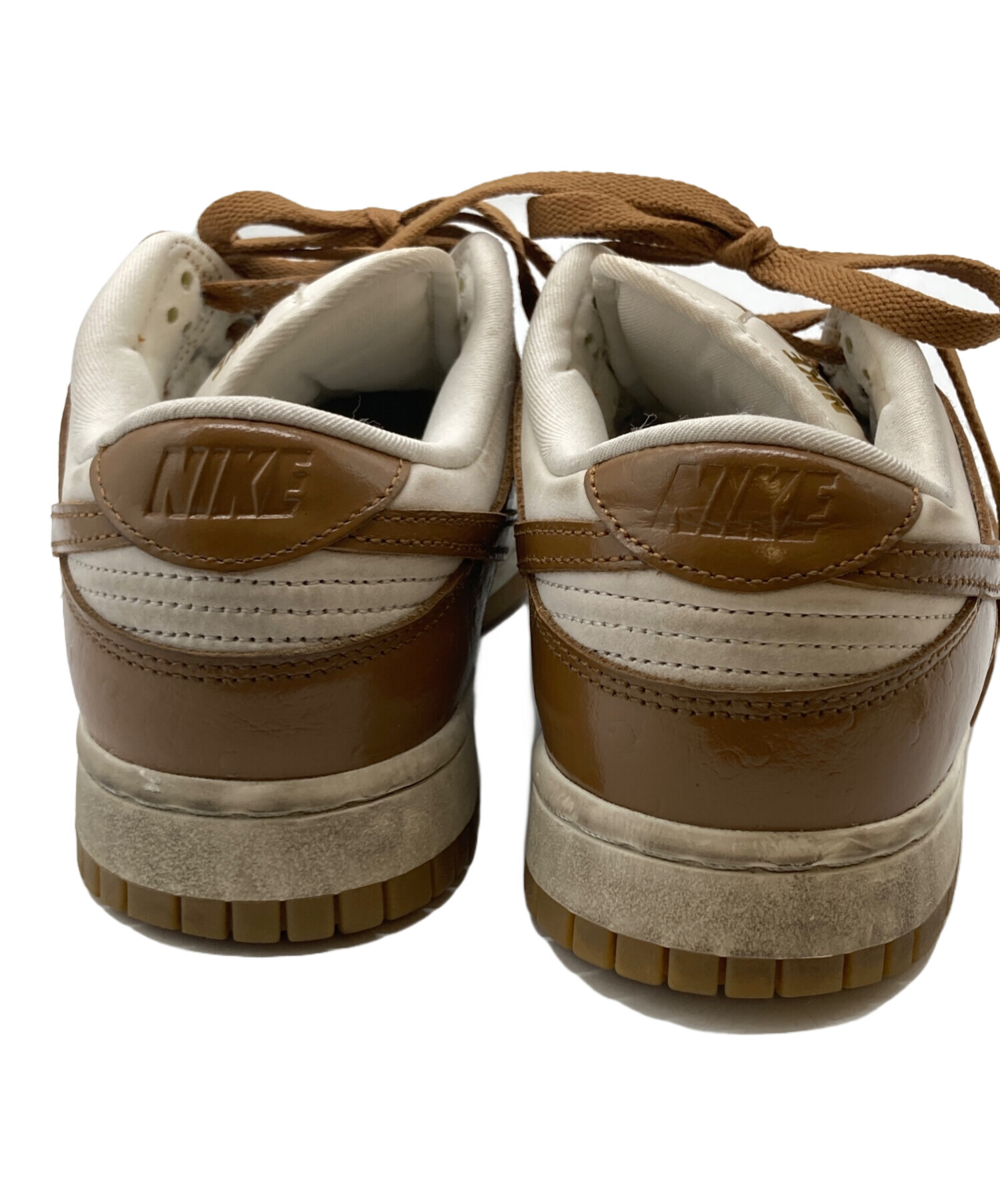 中古・古着通販】NIKE (ナイキ) W DUNK LOW LX PHANTOM ブラウン