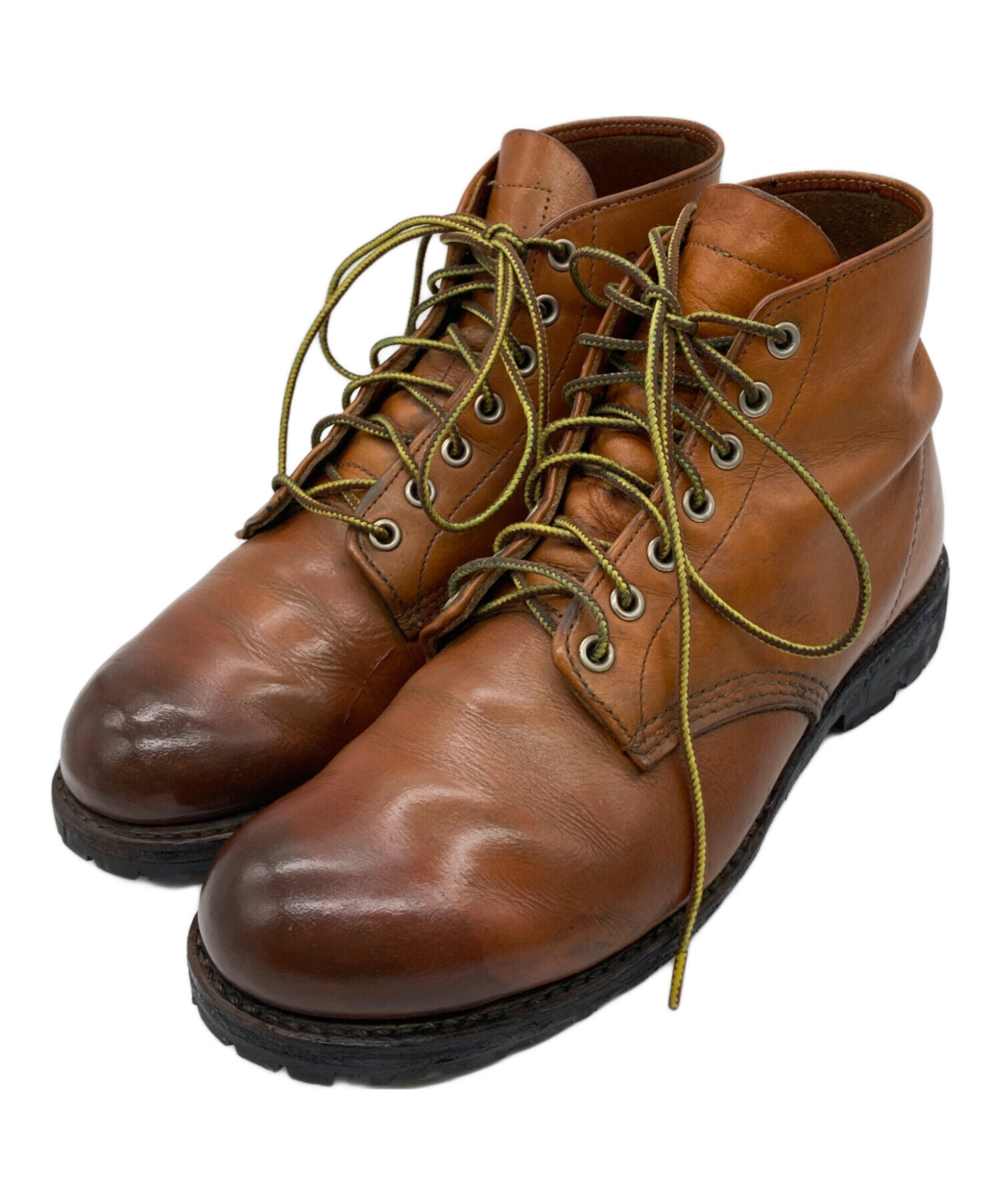 復刻　レッドウイングゴールドラセットオックスフォードブーツ 中古・古着通販】RED WING (レッドウィング) クラシックワーク