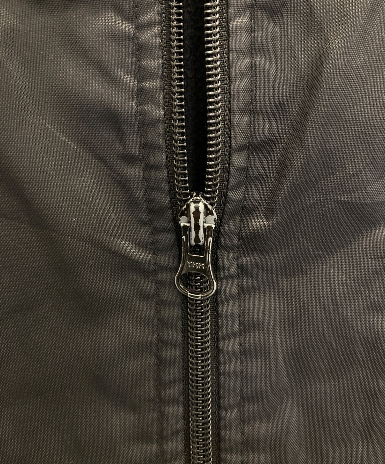 中古・古着通販】NIKE (ナイキ) 00s NYLON MIDDLE JACKET ブラック