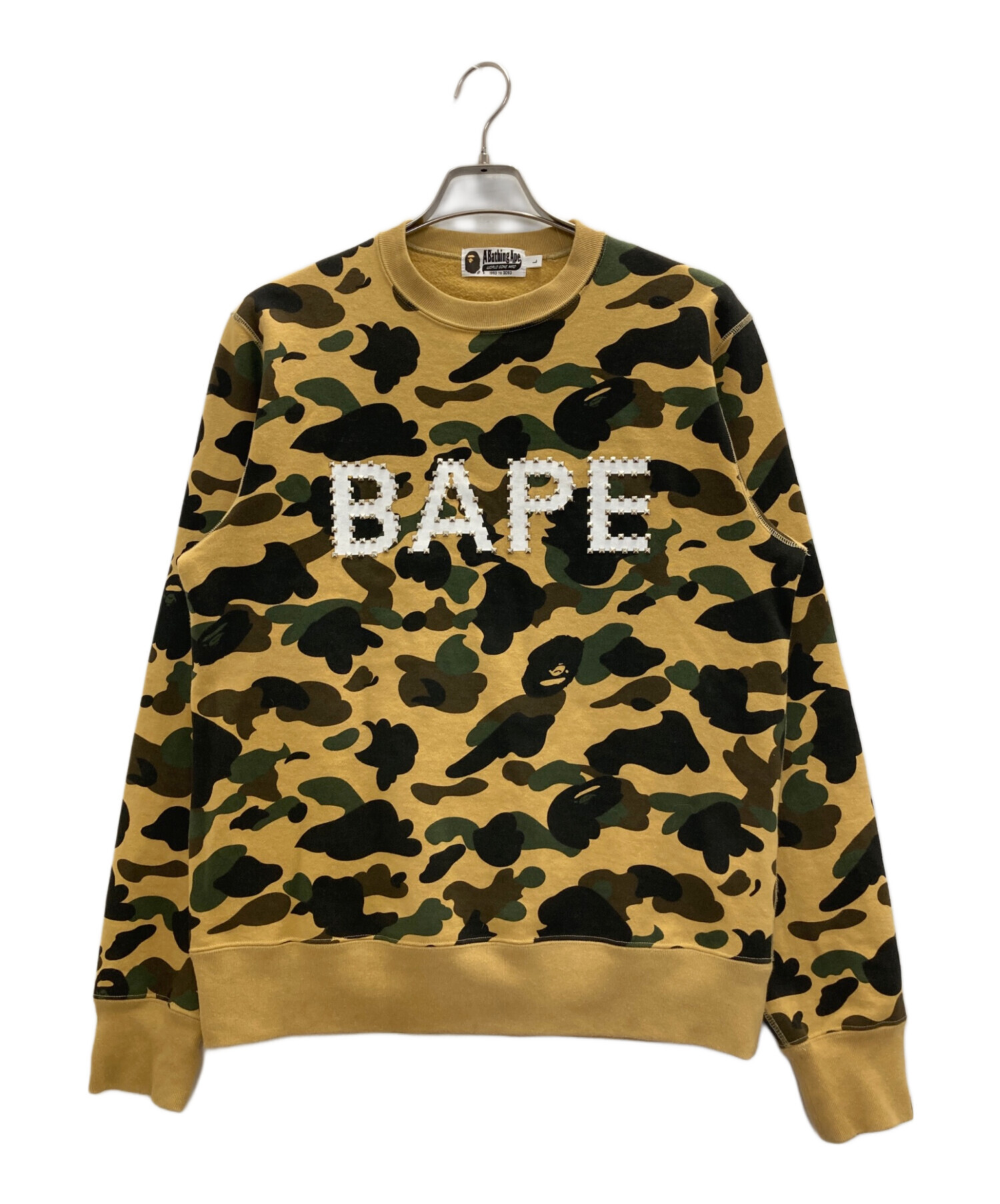 中古・古着通販】A BATHING APE (ア ベイシング エイプ) サルカモ