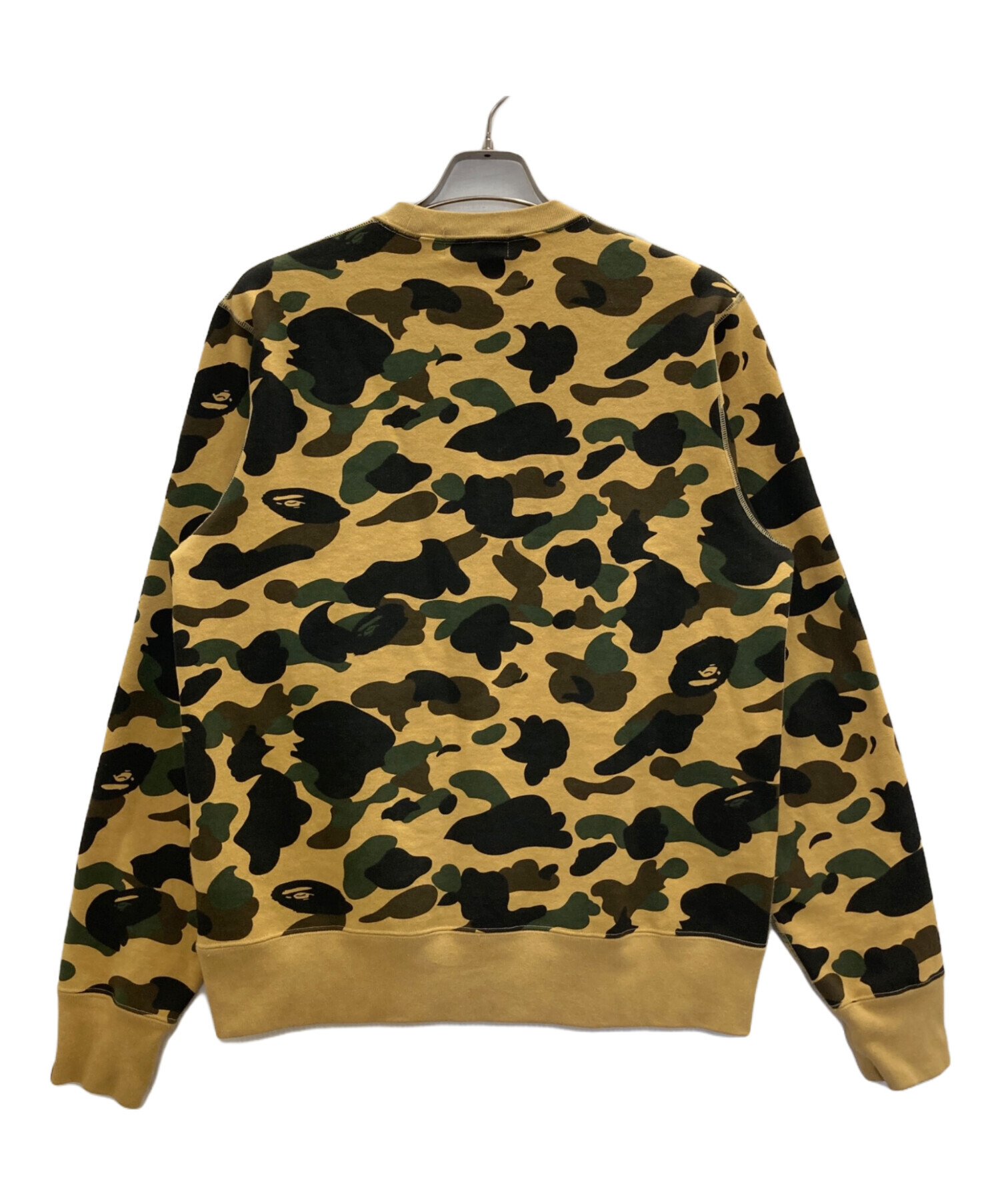中古・古着通販】A BATHING APE (ア ベイシング エイプ) サルカモ 
