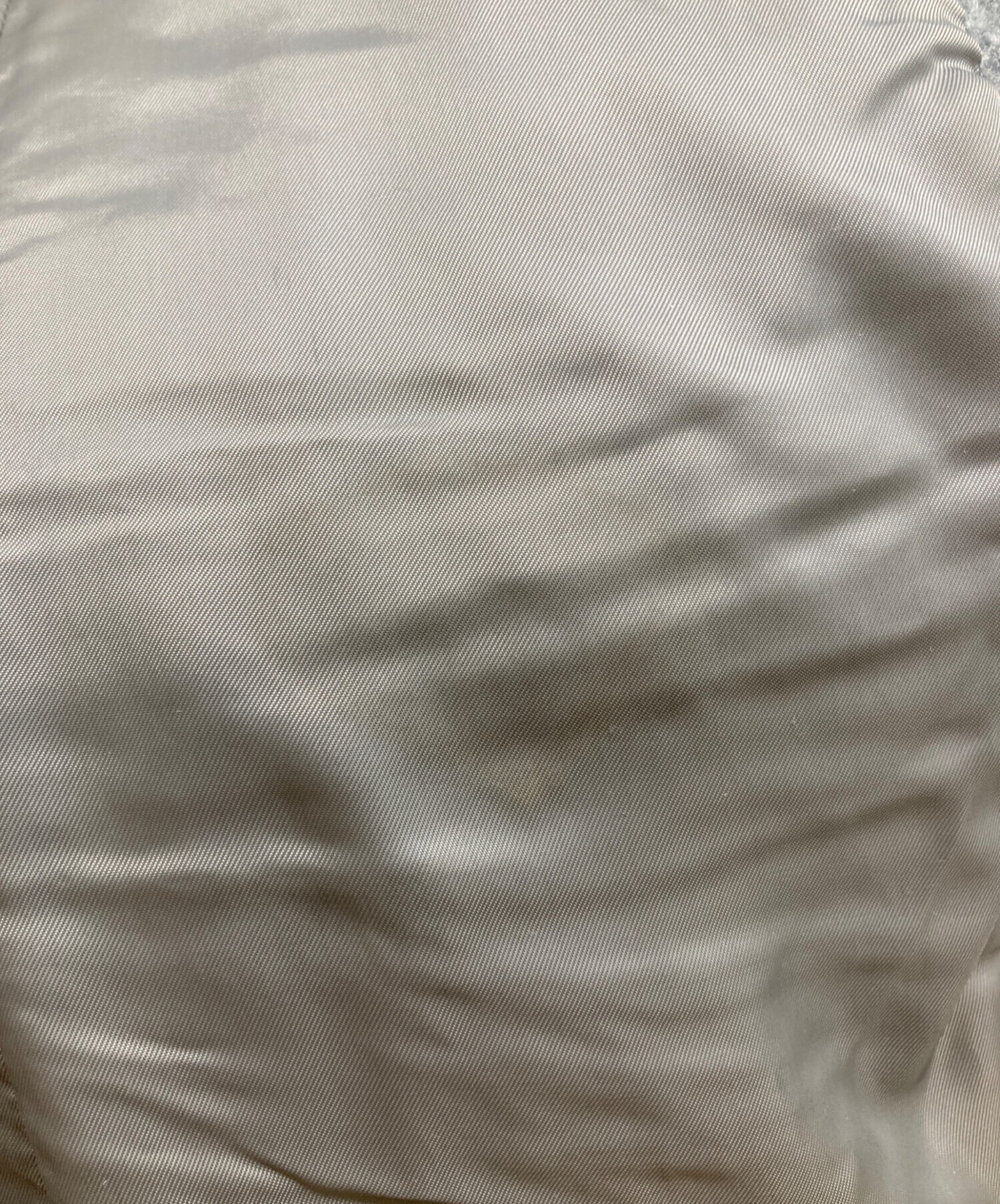 中古・古着通販】UNDERCOVER (アンダーカバー) ウール縮絨チェスター