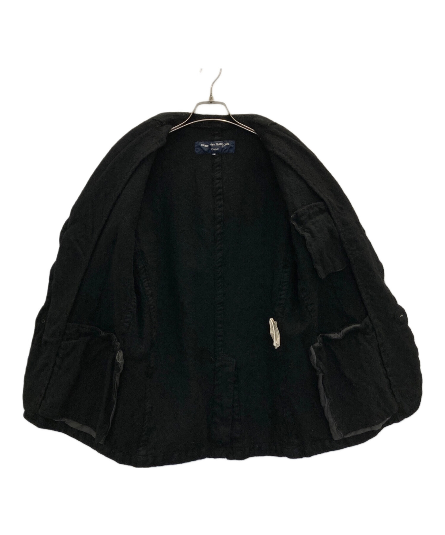 中古・古着通販】COMME des GARCONS HOMME (コムデギャルソン オム) 縮