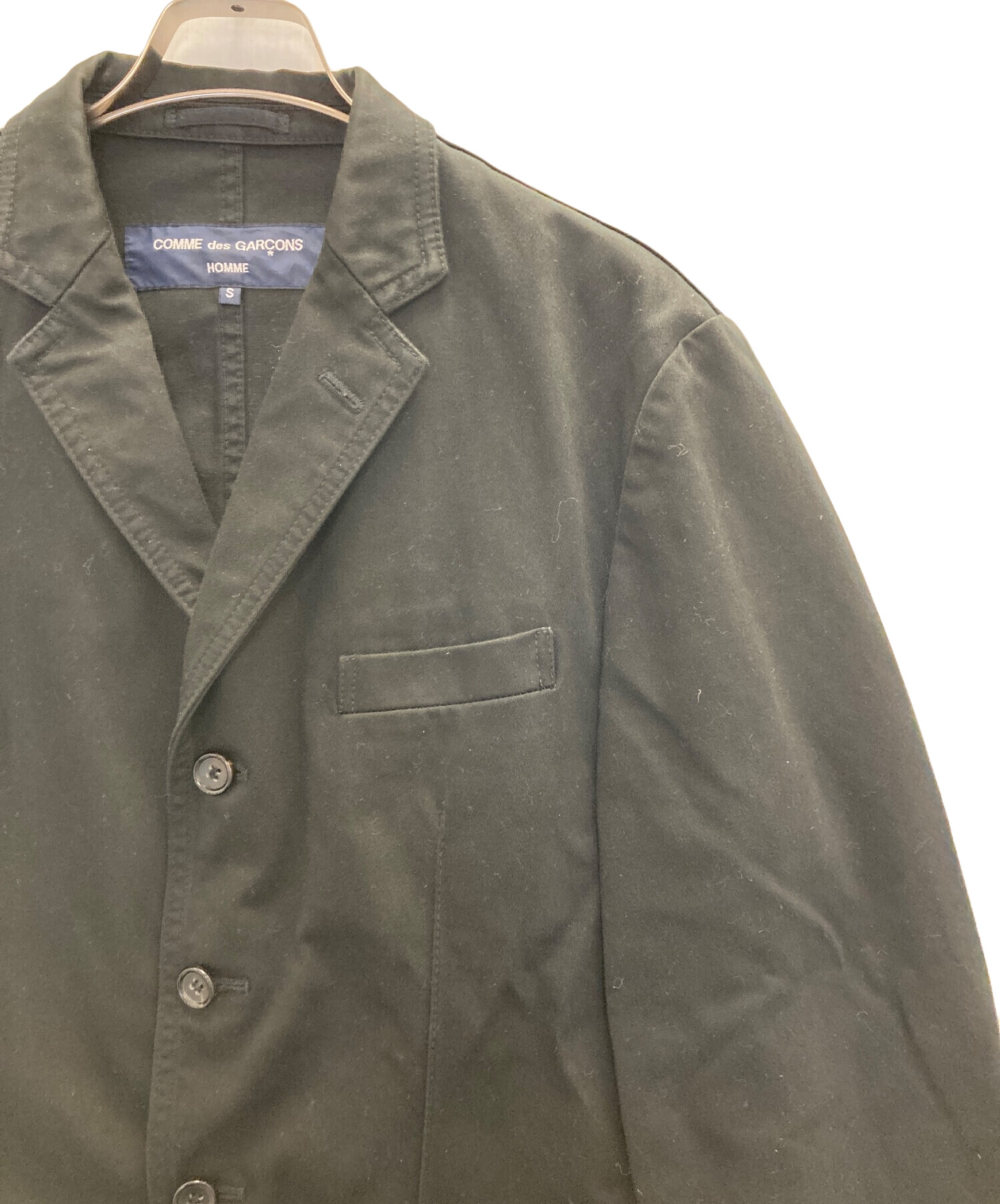 中古・古着通販】COMME des GARCONS HOMME (コムデギャルソン オム) 3B