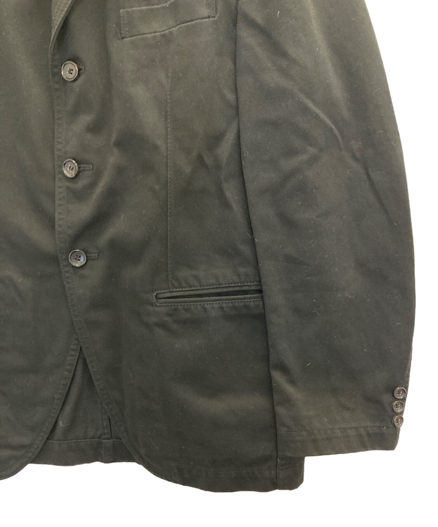 【COMME des GARCONS HOMME】3B テーラードジャケット COMME des GARCONS - COMME des GARCONS HOMME 3B テーラード