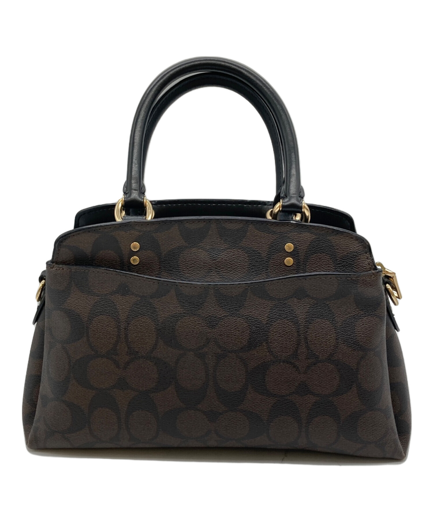 中古・古着通販】COACH (コーチ) ミニ リリー キャリーオール