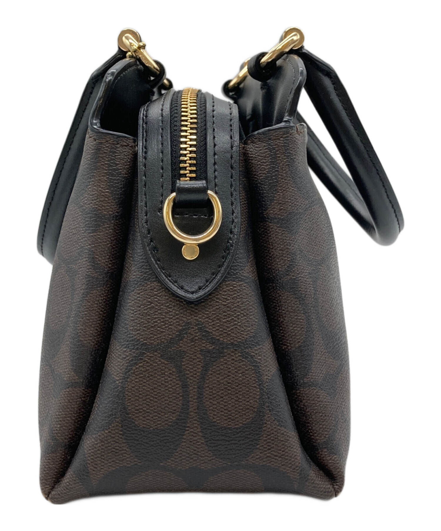 中古・古着通販】COACH (コーチ) ミニ リリー キャリーオール