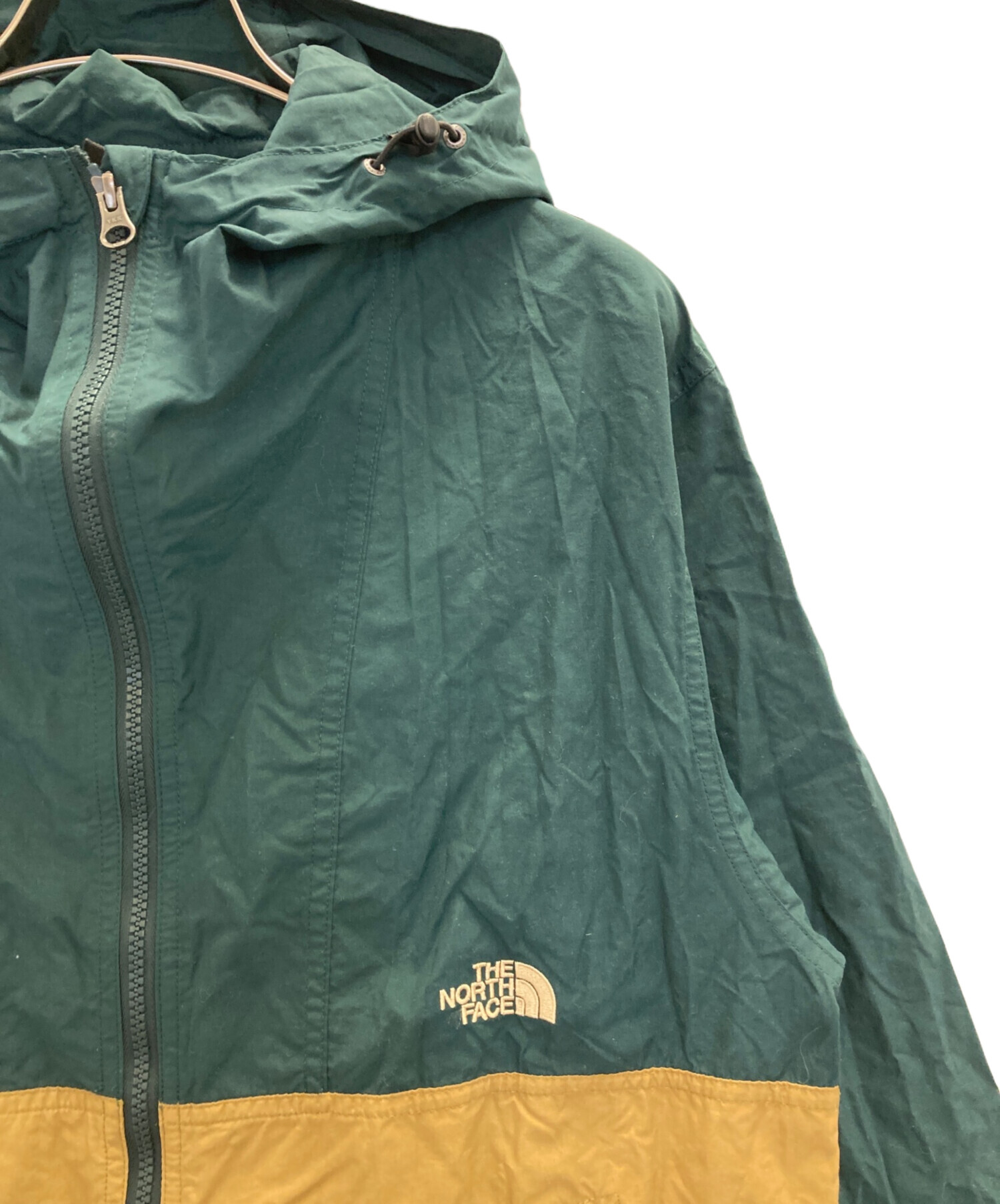 中古・古着通販】THE NORTH FACE (ザ ノース フェイス) compact jacket