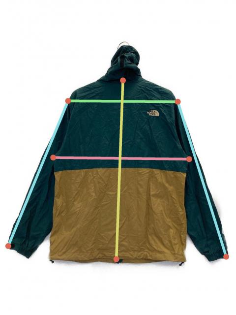 中古・古着通販】THE NORTH FACE (ザ ノース フェイス) compact jacket