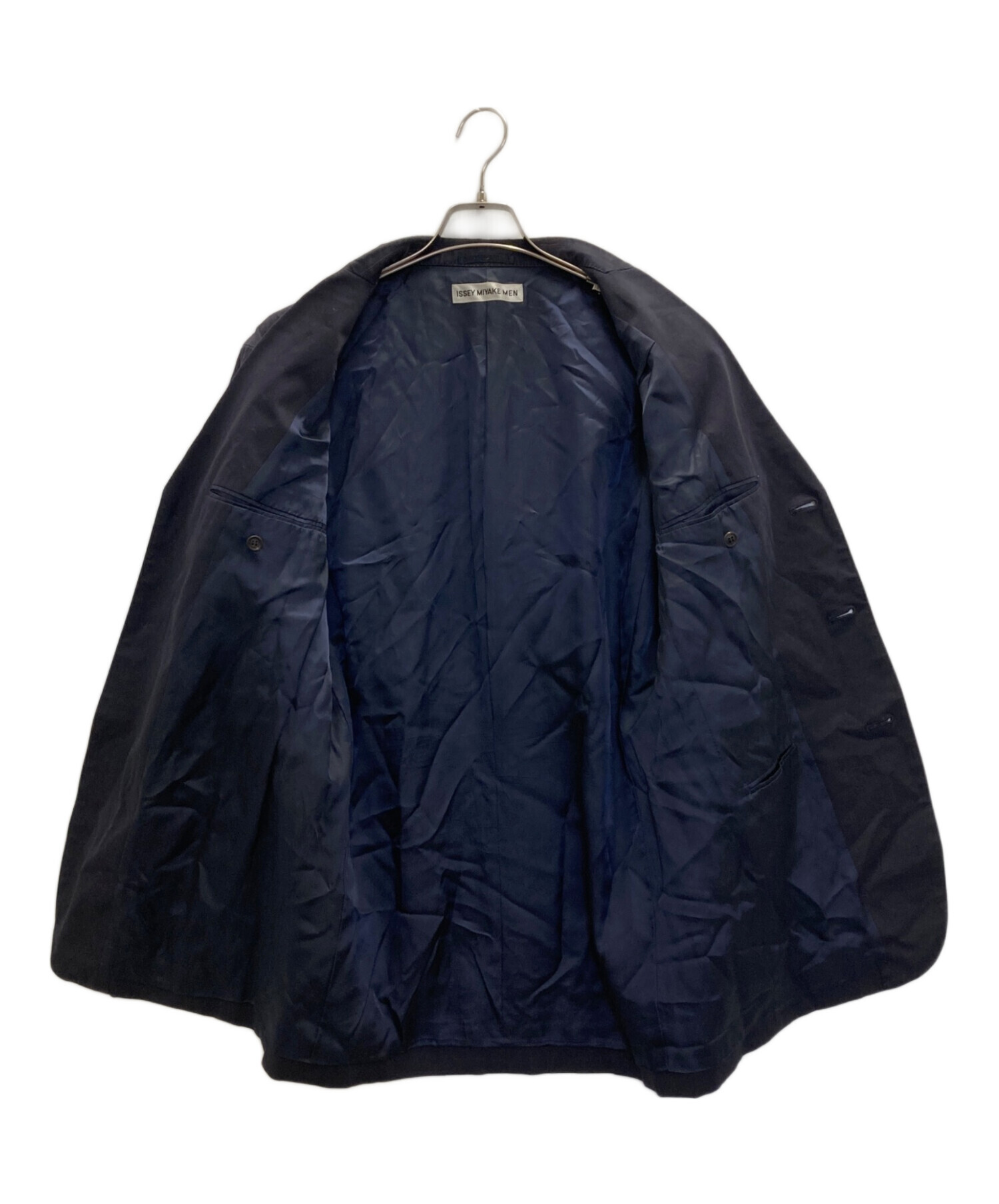 中古・古着通販】ISSEY MIYAKE MEN (イッセイミヤケメン) テーラード