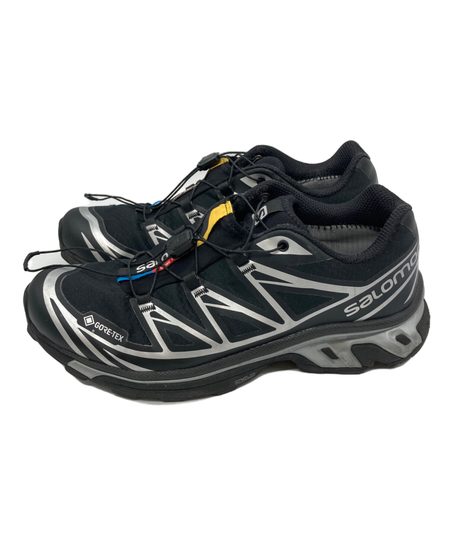 Salomon サロモン スニーカー メンズ 【古着】【中古】 中古・古着通販】SALOMON (サロモン) スニーカー ブラック サイズ:25cm