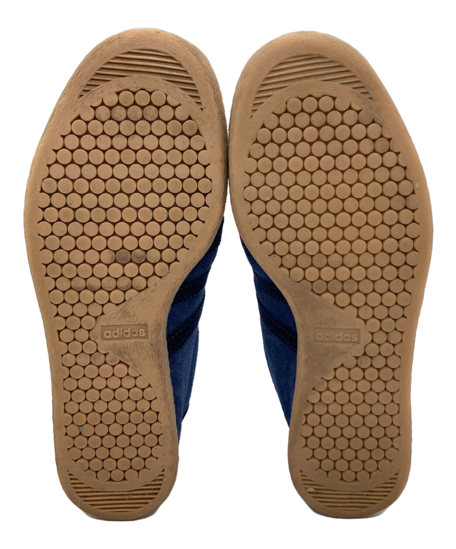 中古・古着通販】adidas (アディダス) スニーカー ネイビー サイズ