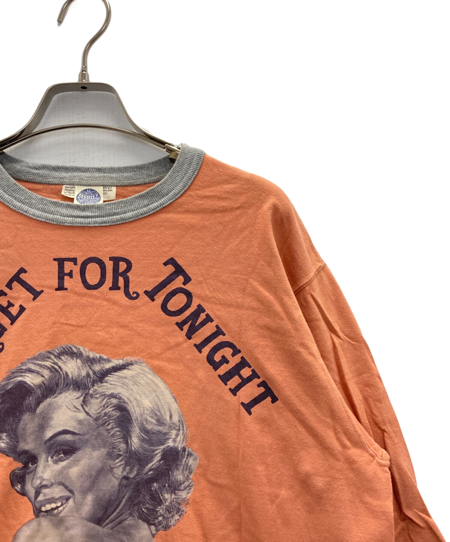 中古・古着通販】TOYS McCOY (トイズマッコイ) MILITARY LONG SLEEVE