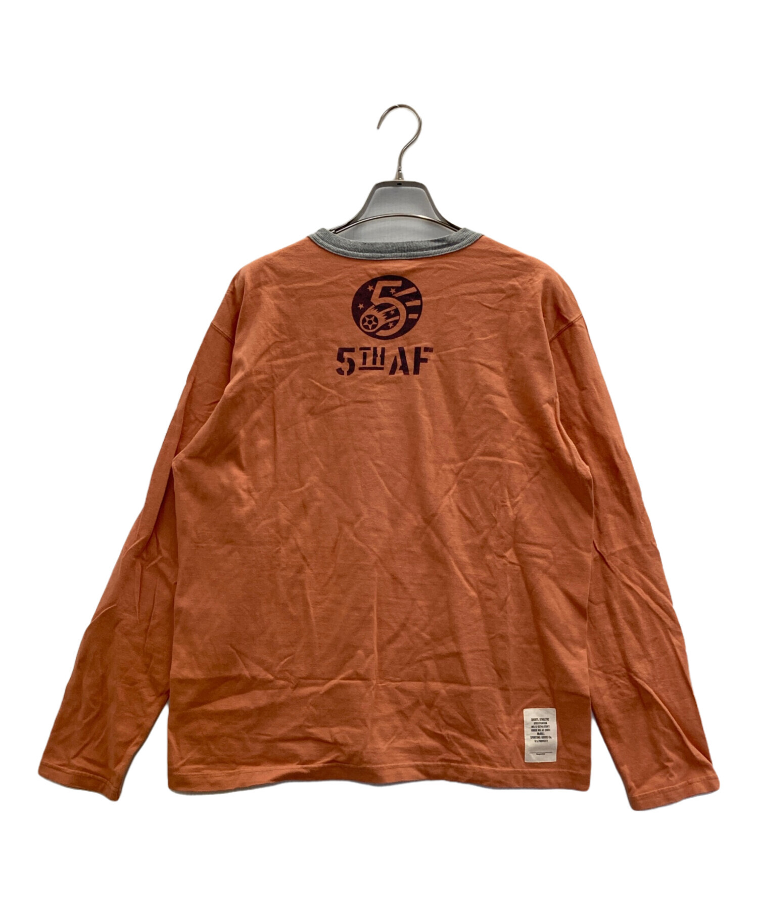 中古・古着通販】TOYS McCOY (トイズマッコイ) MILITARY LONG SLEEVE