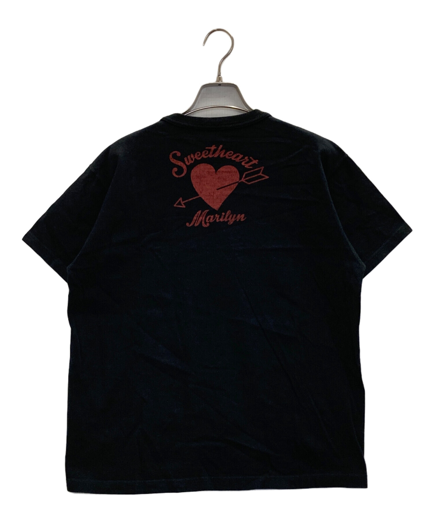 中古・古着通販】TOYS McCOY (トイズマッコイ) マリリンモンローTee