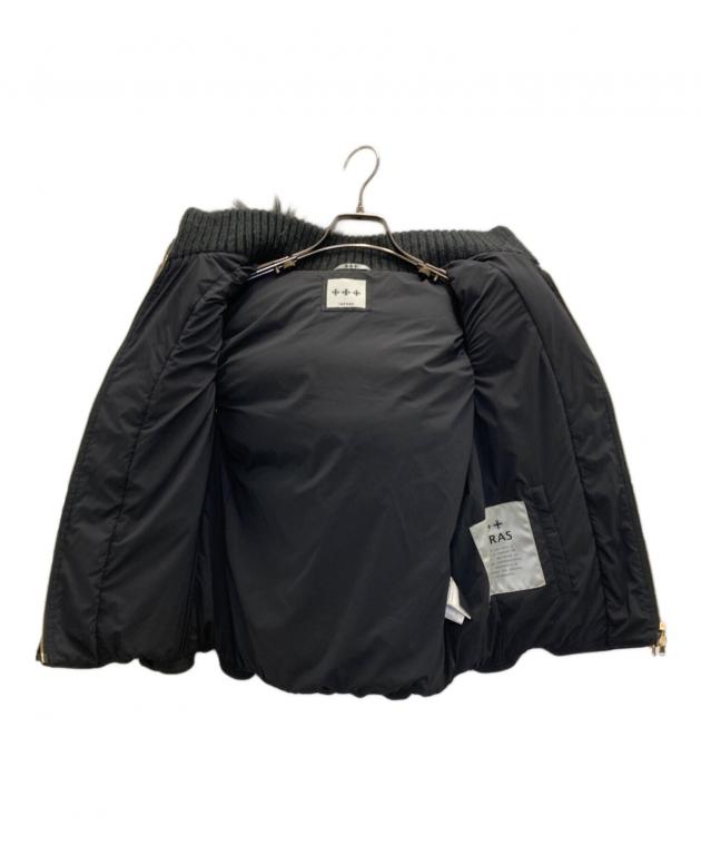 中古・古着通販】TATRAS (タトラス) ダウンベスト グレー サイズ:02