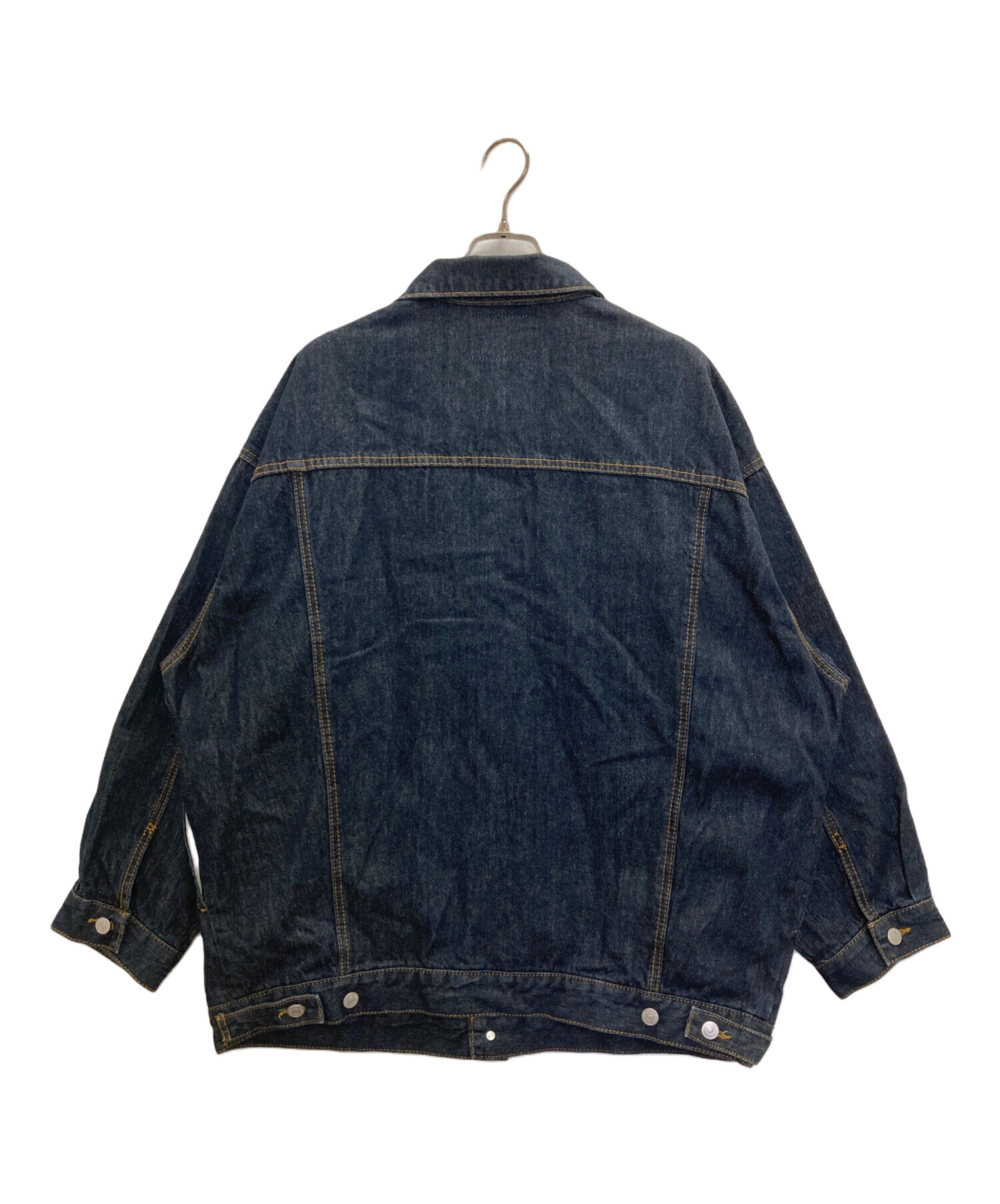 中古・古着通販】Discoat (ディスコート) USコットンデニムビッグG