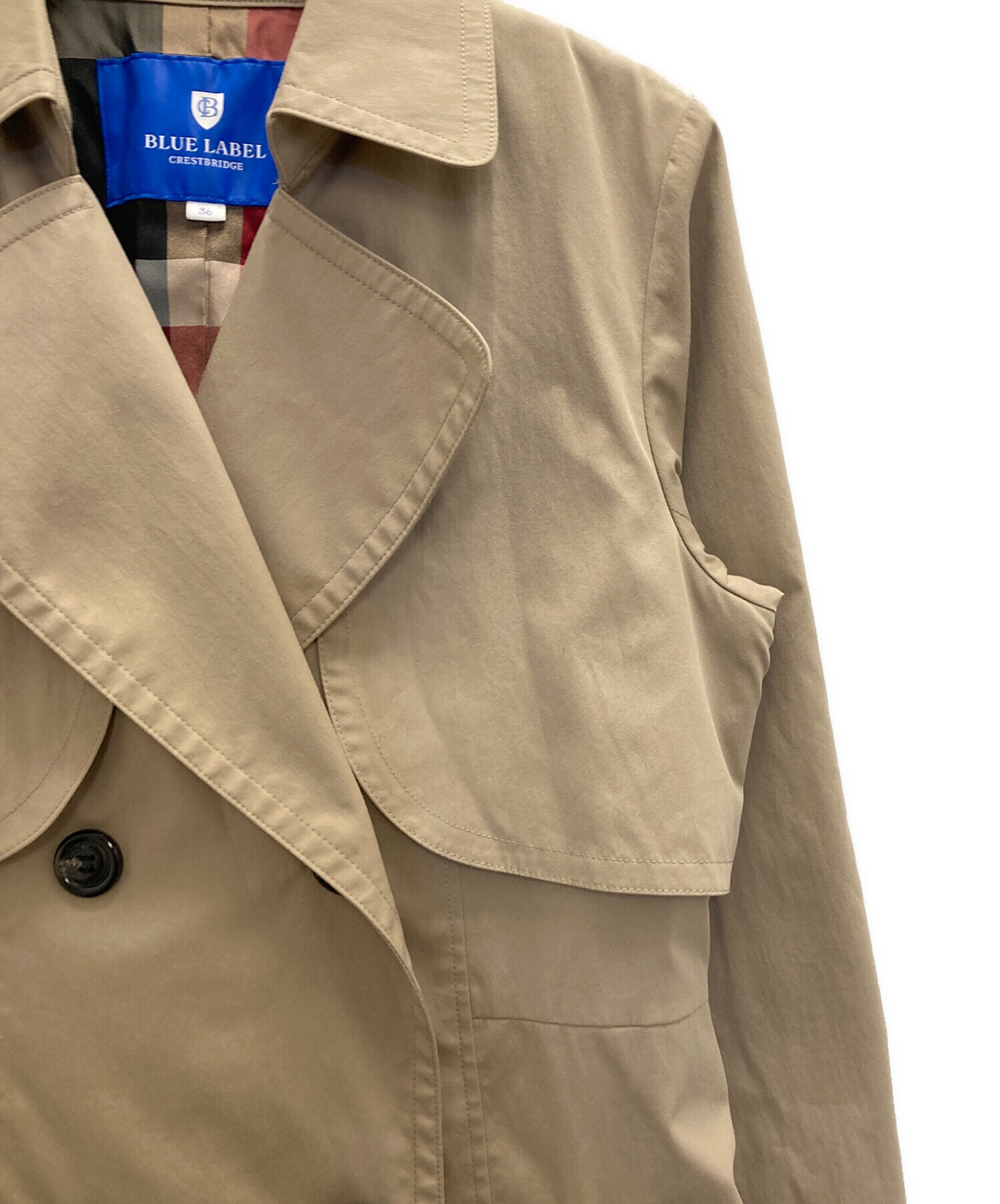 中古・古着通販】BLUE LABEL CRESTBRIDGE (ブルーレーベルクレスト