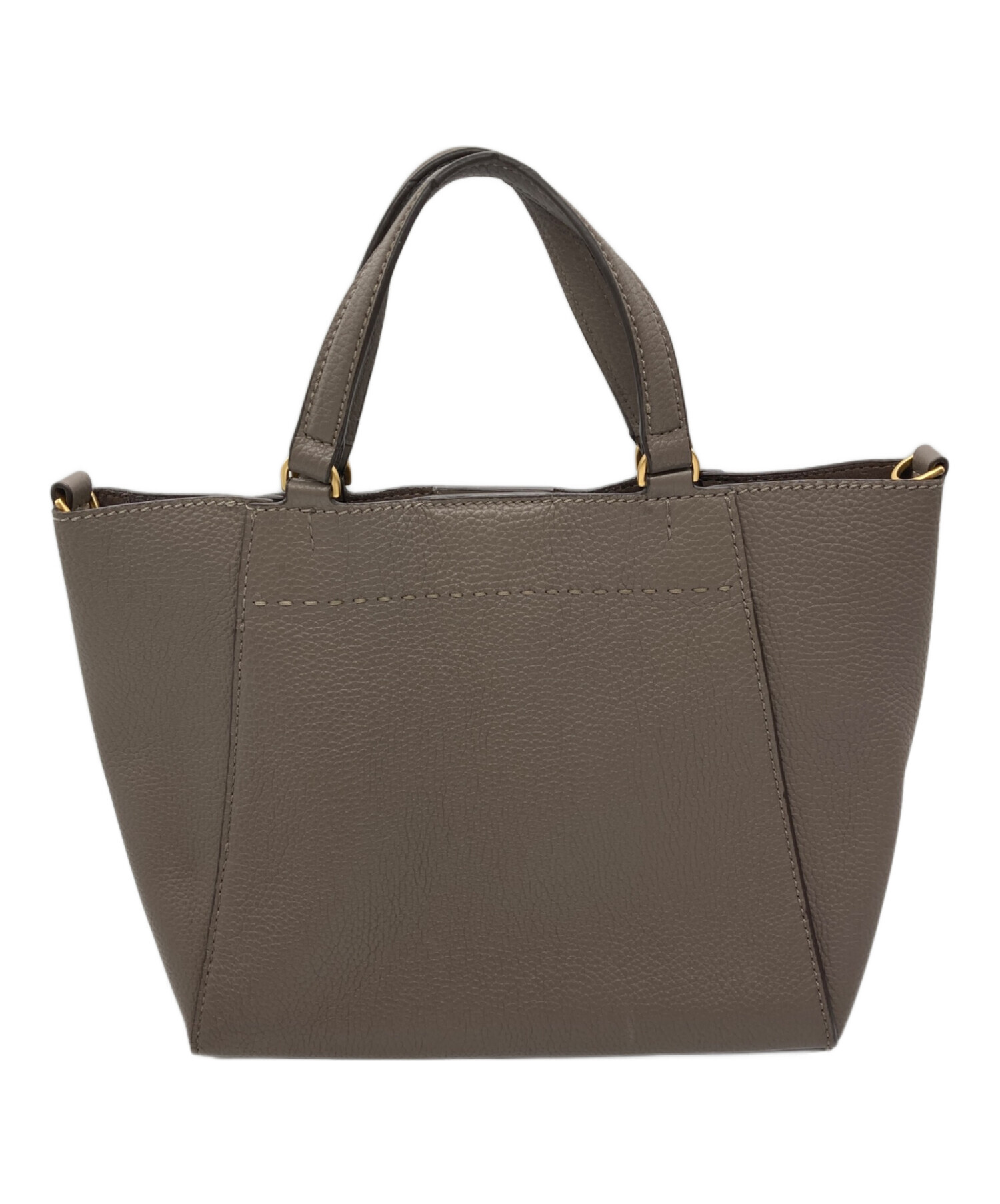 中古・古着通販】TORY BURCH (トリーバーチ) 2WAYバッグ ブラウン