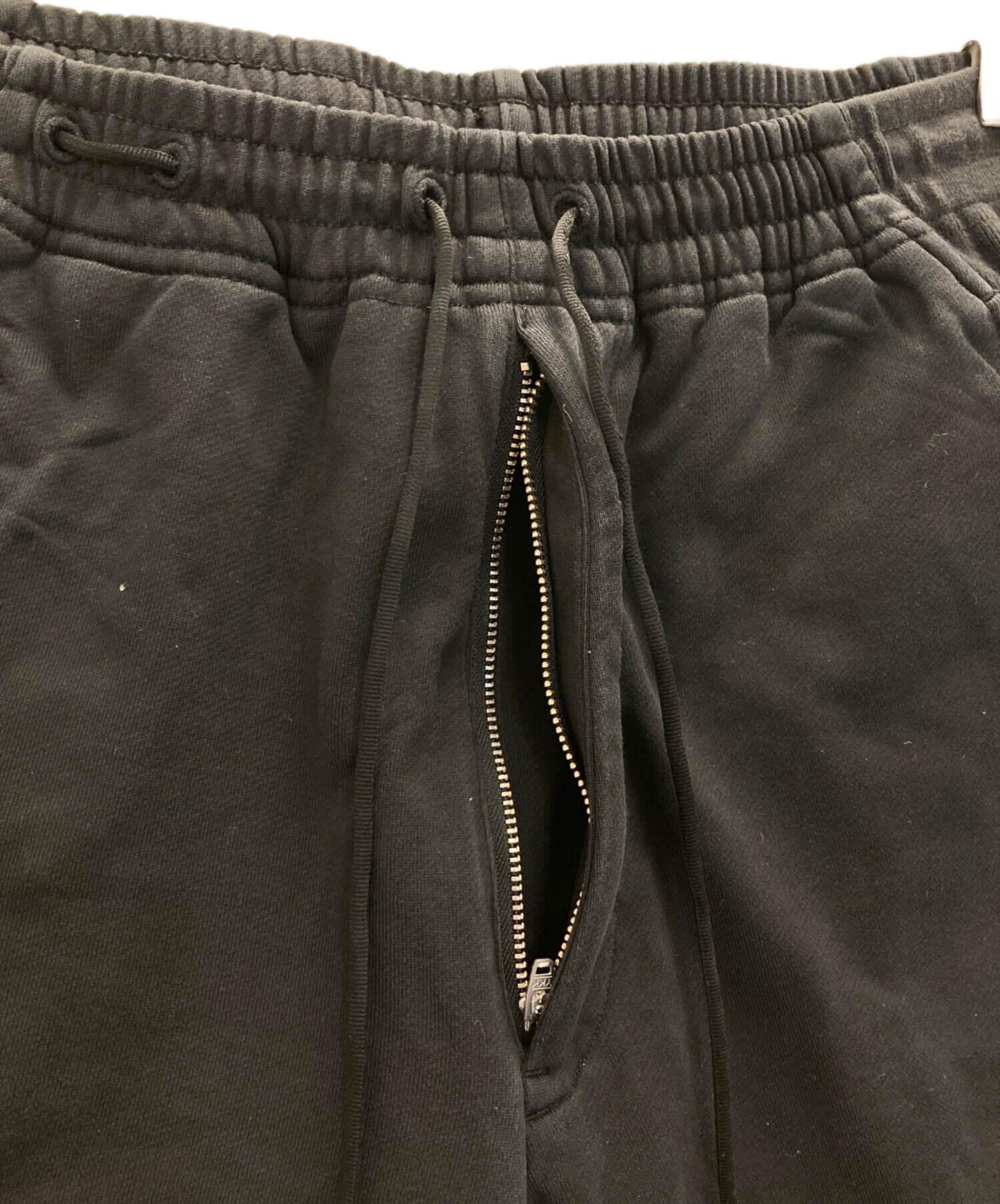 中古・古着通販】Y-3 (ワイスリー) Classic Cuffed Pants ブラック