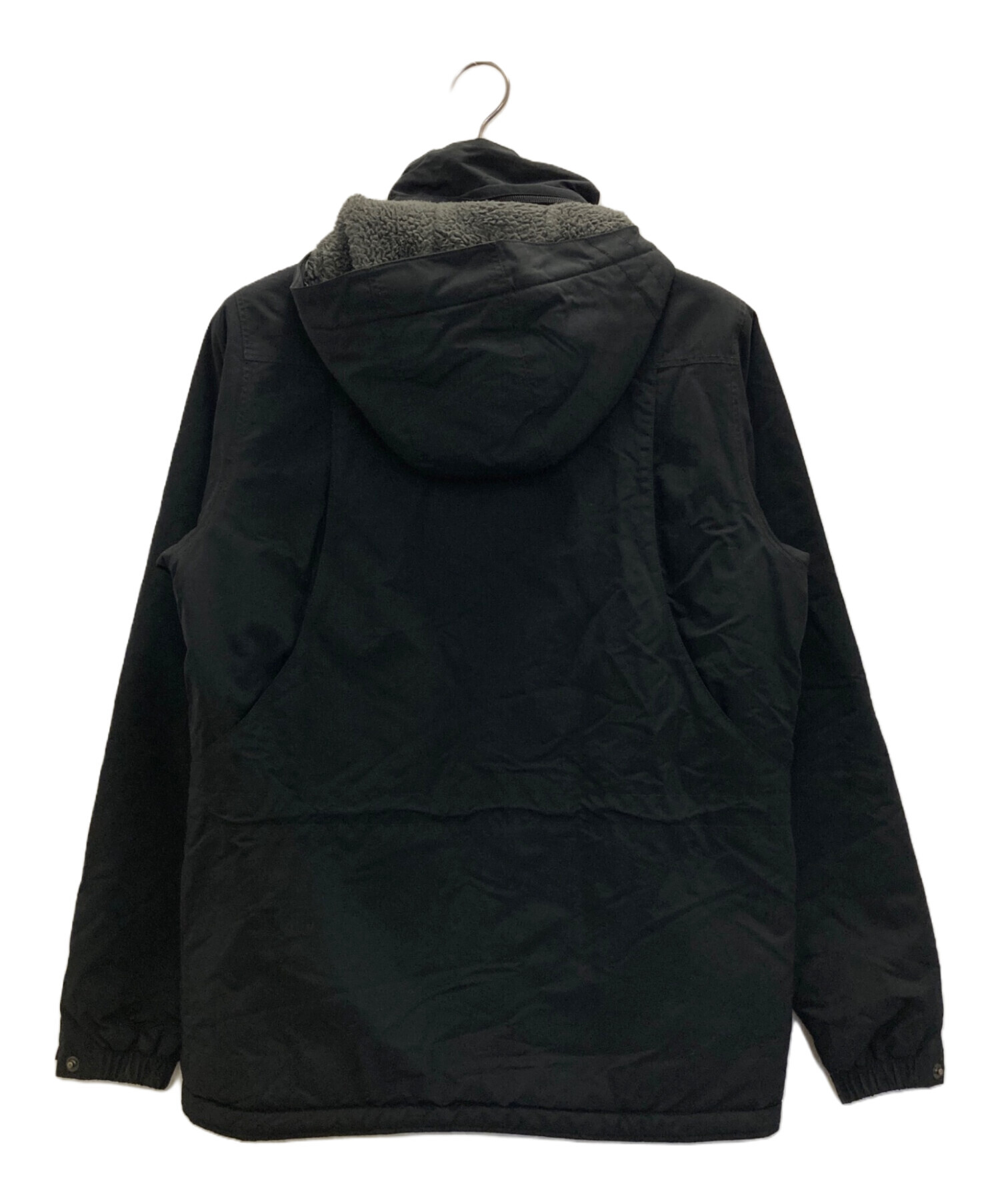 中古・古着通販】Patagonia (パタゴニア) Isthmus Parka ブラック 