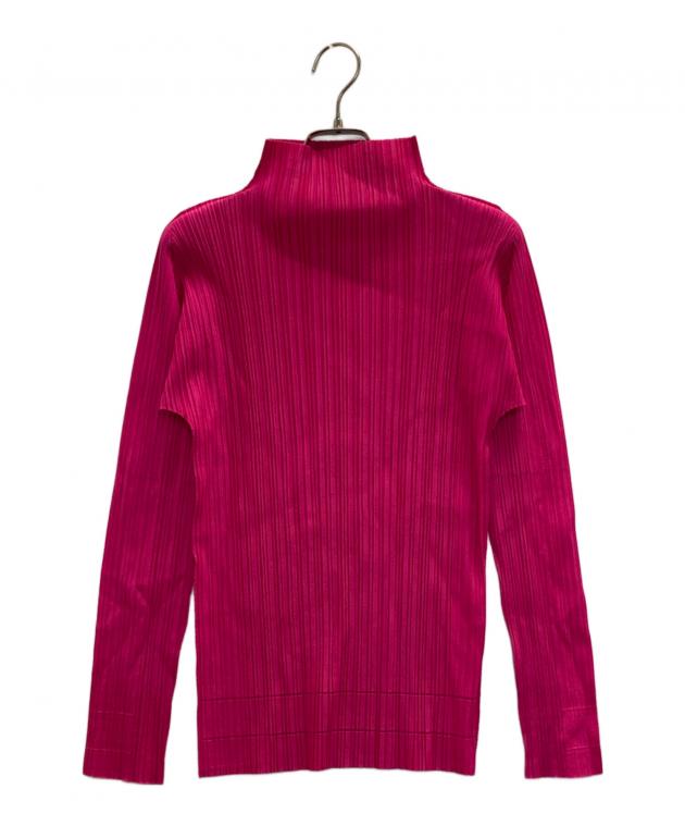 中古・古着通販】PLEATS PLEASE (プリーツプリーズ) プリーツL/S T 