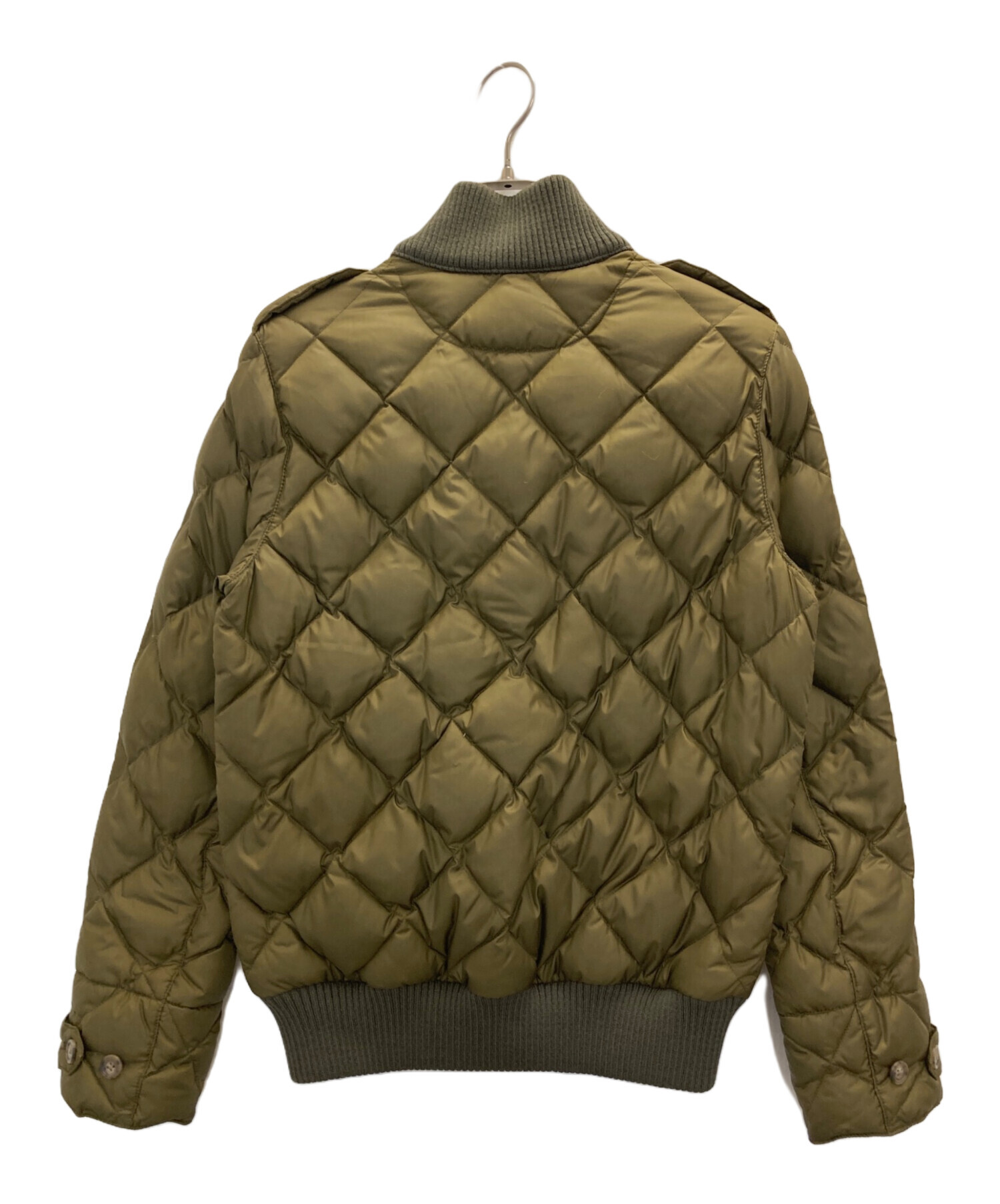 中古・古着通販】RALPH LAUREN (ラルフローレン) キルティングダウン