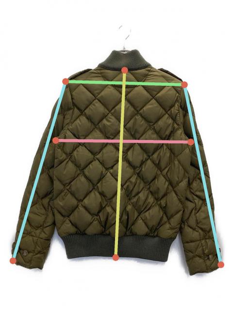 中古・古着通販】RALPH LAUREN (ラルフローレン) キルティングダウン