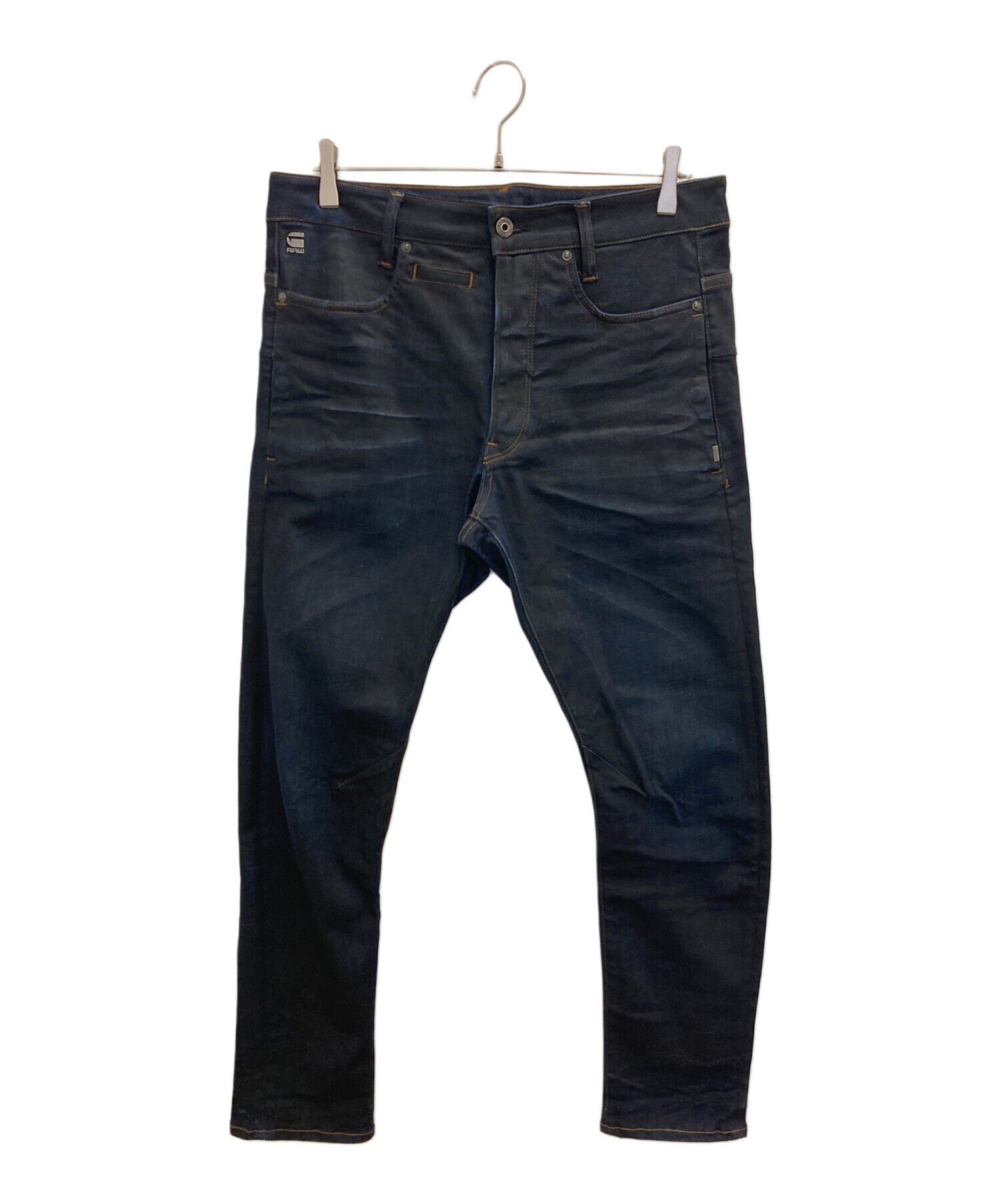 中古・古着通販】G-STAR RAW (ジースターロゥ) D-STAQ 3D DENIM