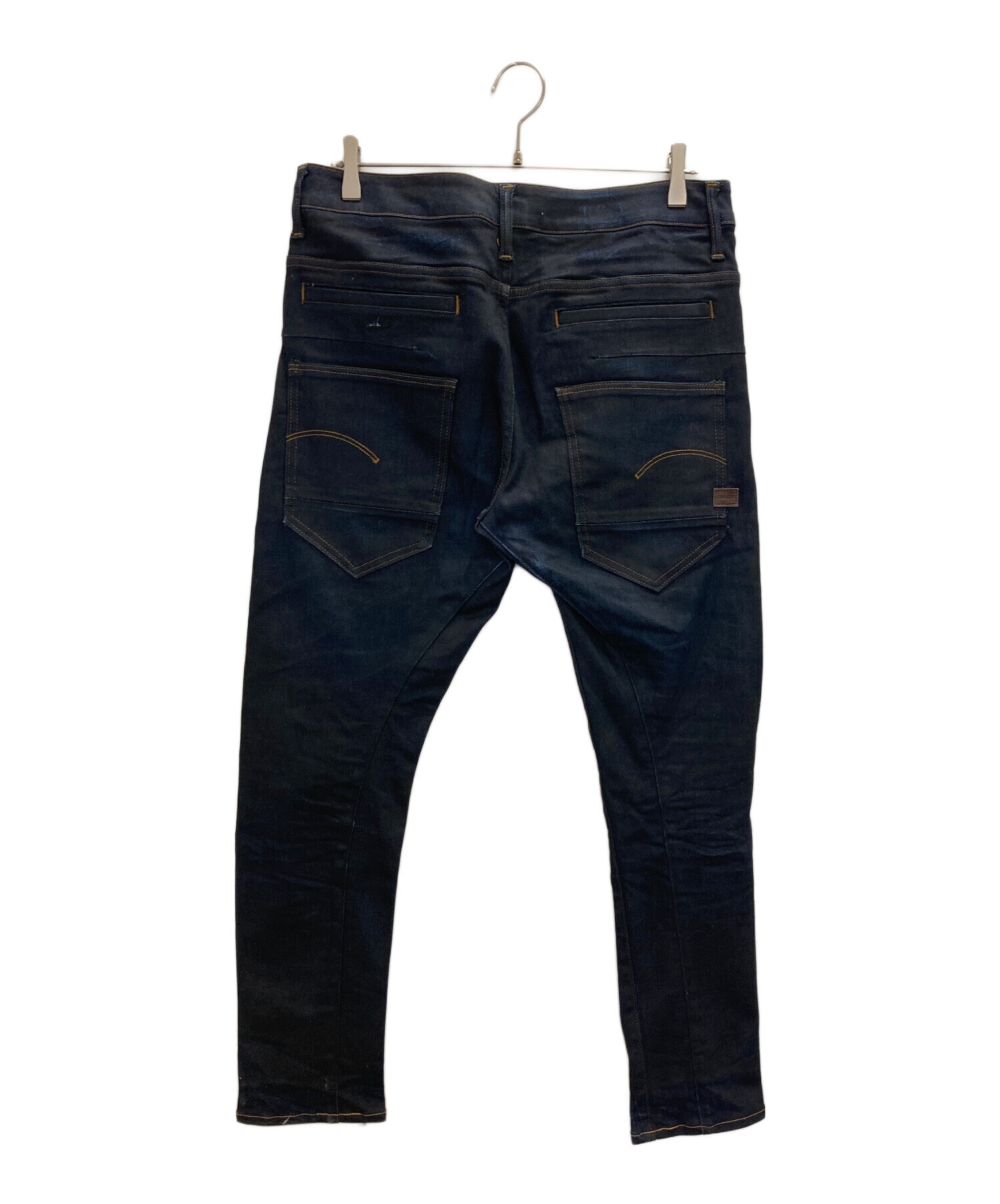 中古・古着通販】G-STAR RAW (ジースターロゥ) D-STAQ 3D DENIM