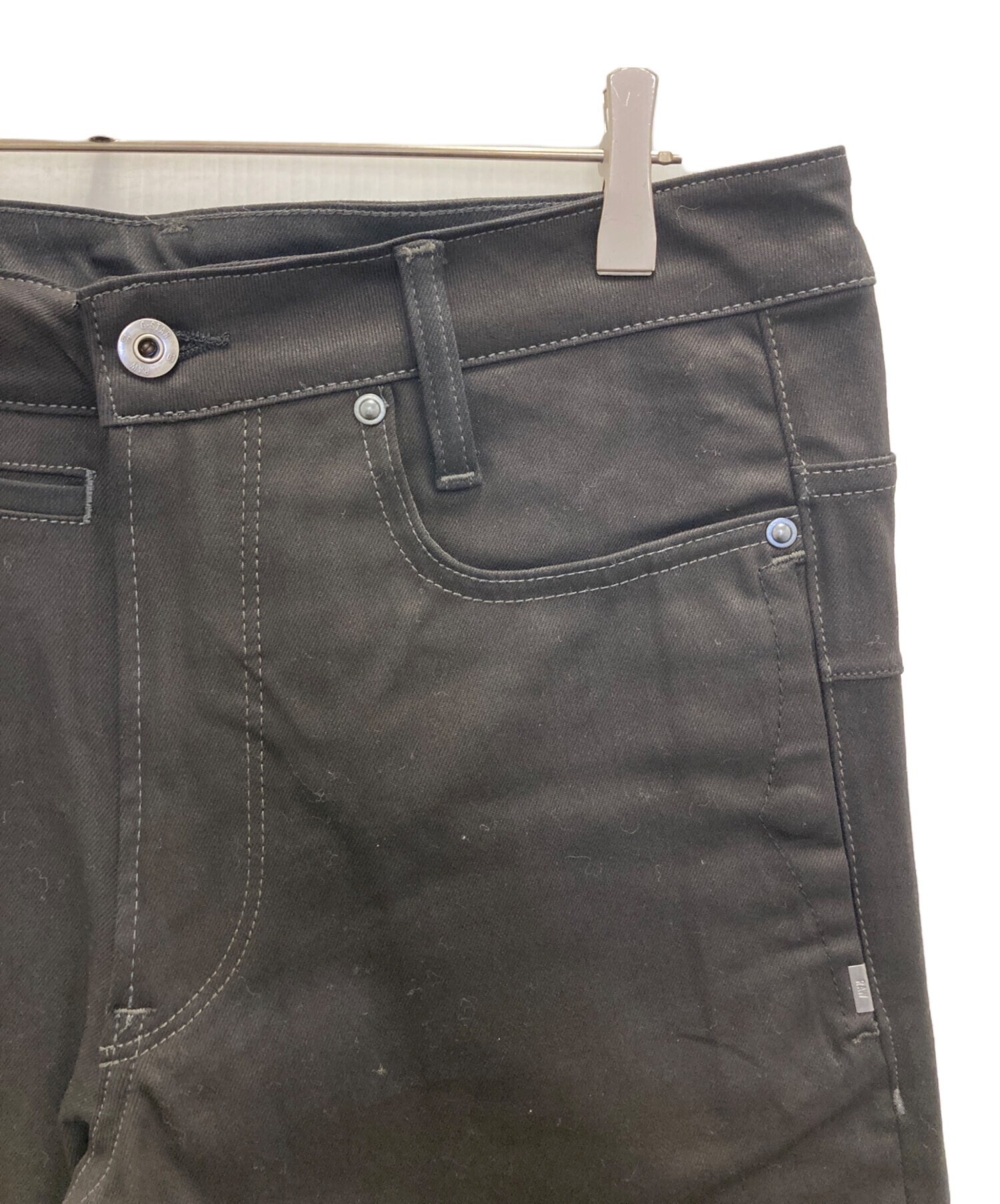 中古・古着通販】G-STAR RAW (ジースターロゥ) D-STAQ 3D DENIM 