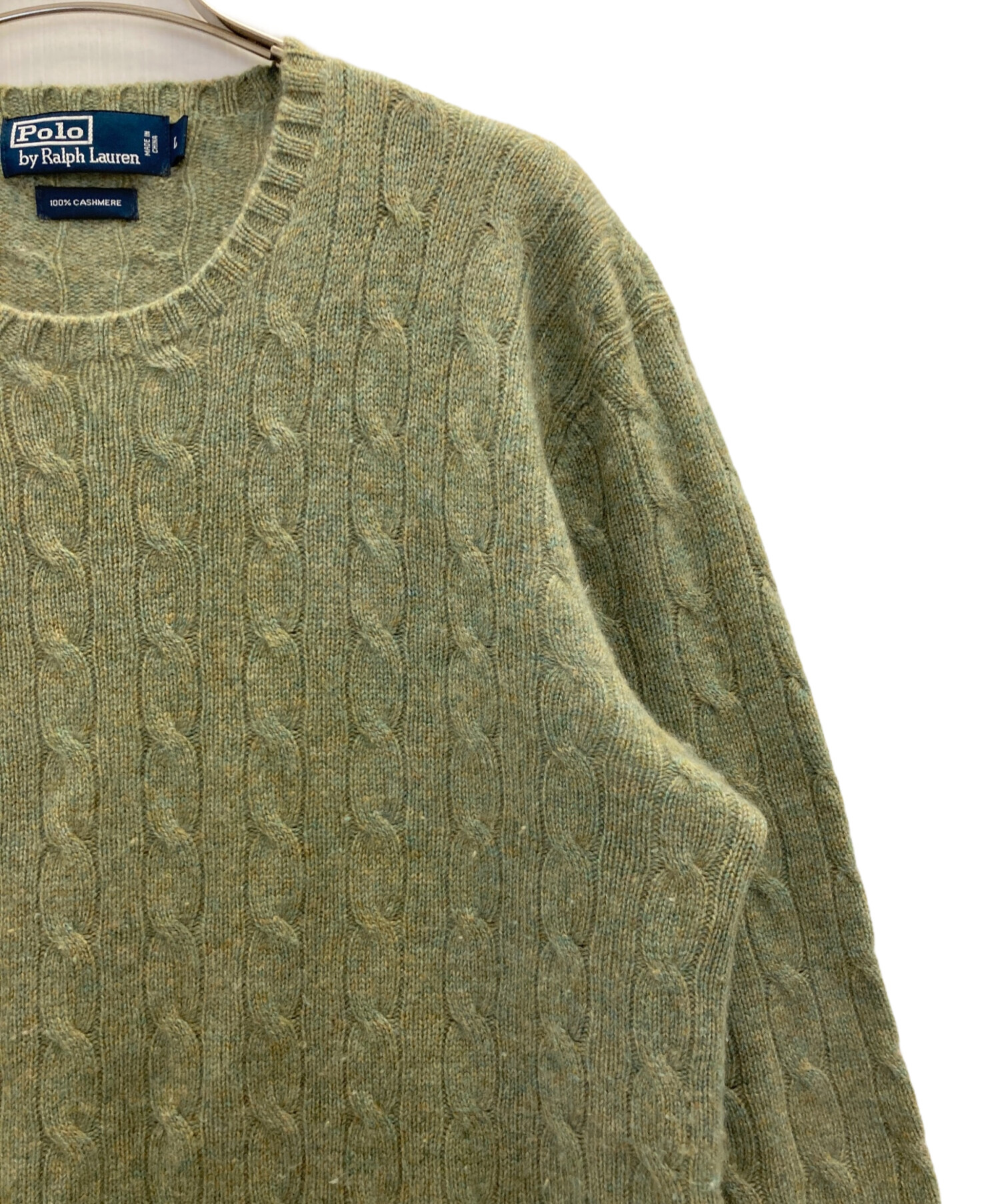 中古・古着通販】POLO RALPH LAUREN (ポロ・ラルフローレン) 90s 