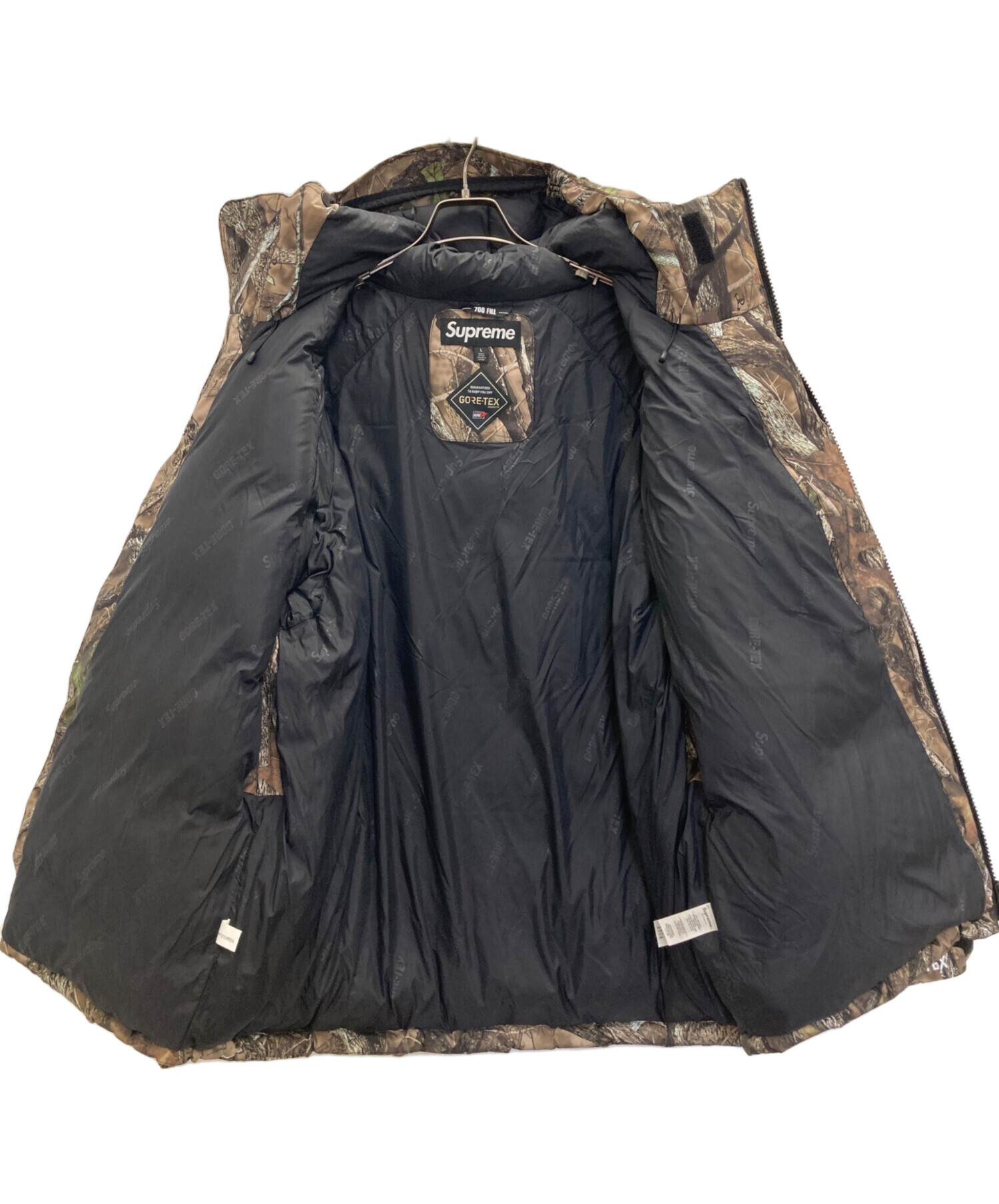 中古・古着通販】SUPREME (シュプリーム) GORE-TEX 700-Fill Down