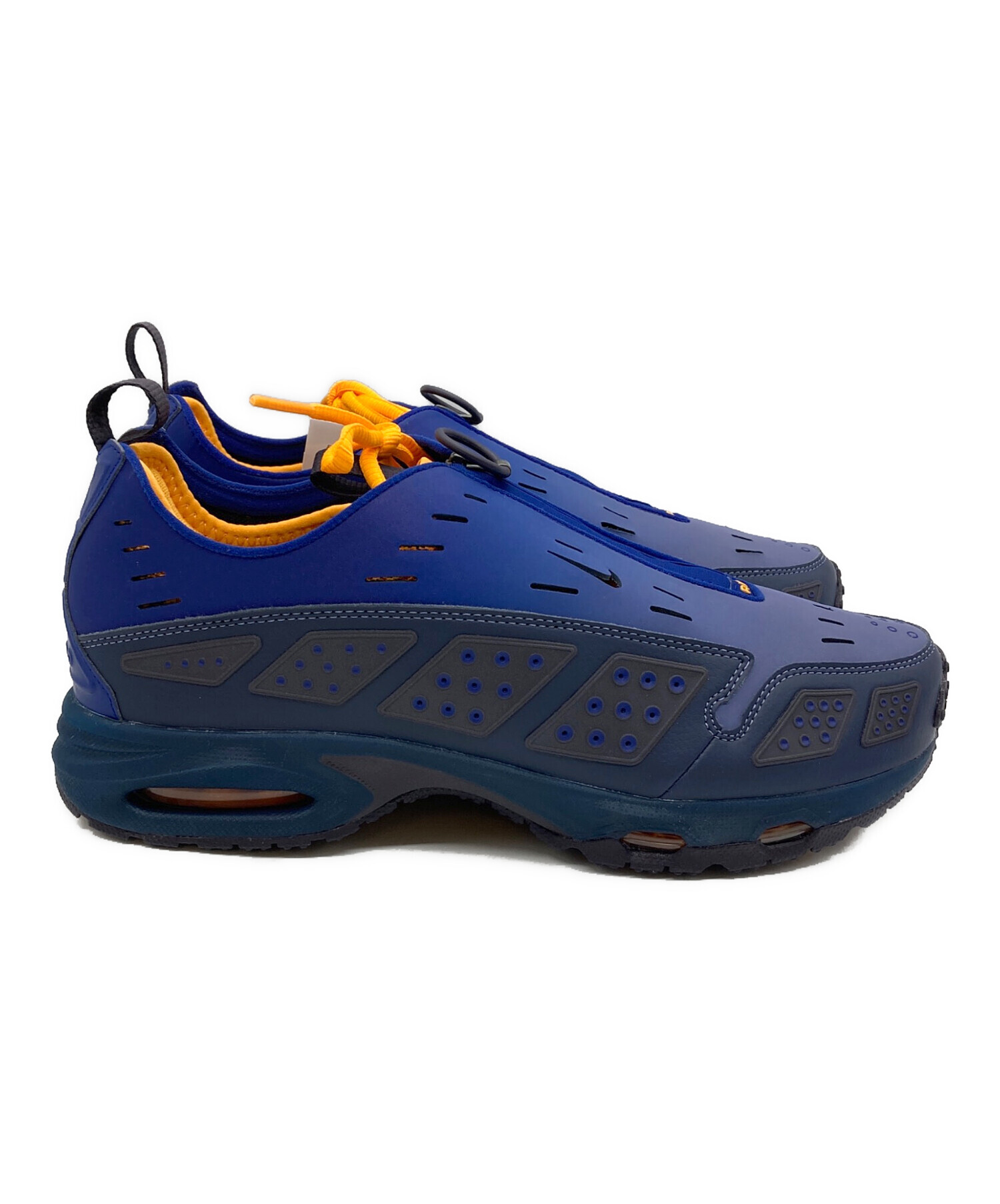 中古・古着通販】NIKE (ナイキ) AIR MAX SNDR SE ネイビー サイズ:SIZE 