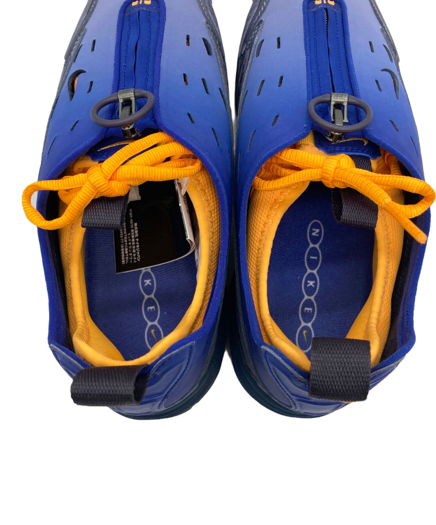 中古・古着通販】NIKE (ナイキ) AIR MAX SNDR SE ネイビー サイズ:SIZE 