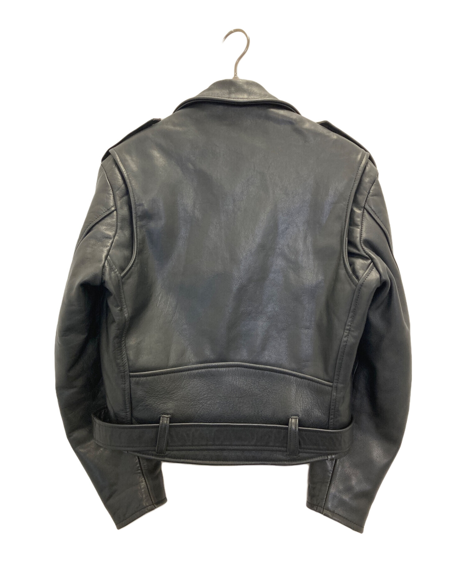 中古・古着通販】ROEBLING LEATHER CO. (ローブリングレザー) ダブル 