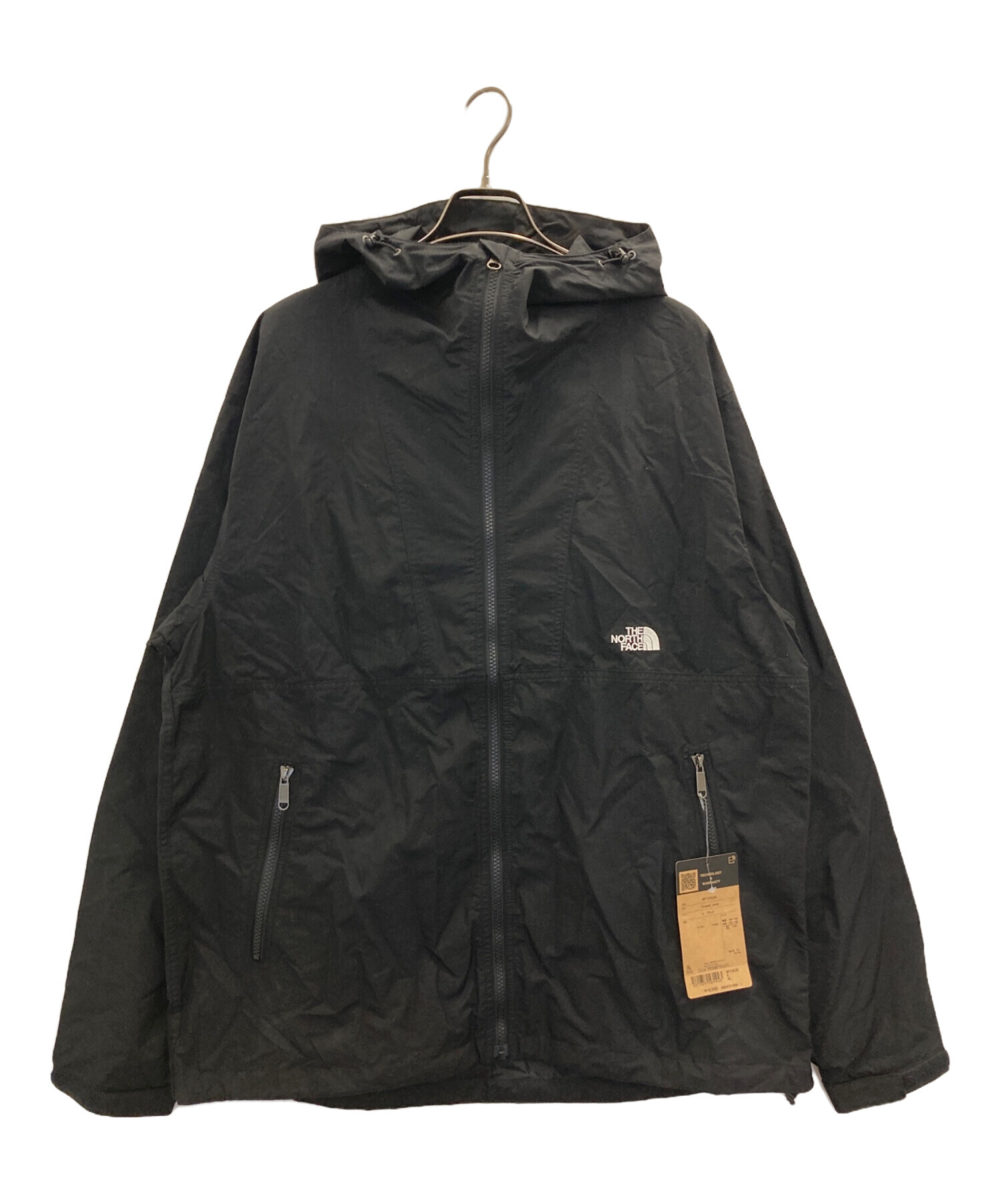 中古・古着通販】THE NORTH FACE (ザ ノース フェイス) コンパクト