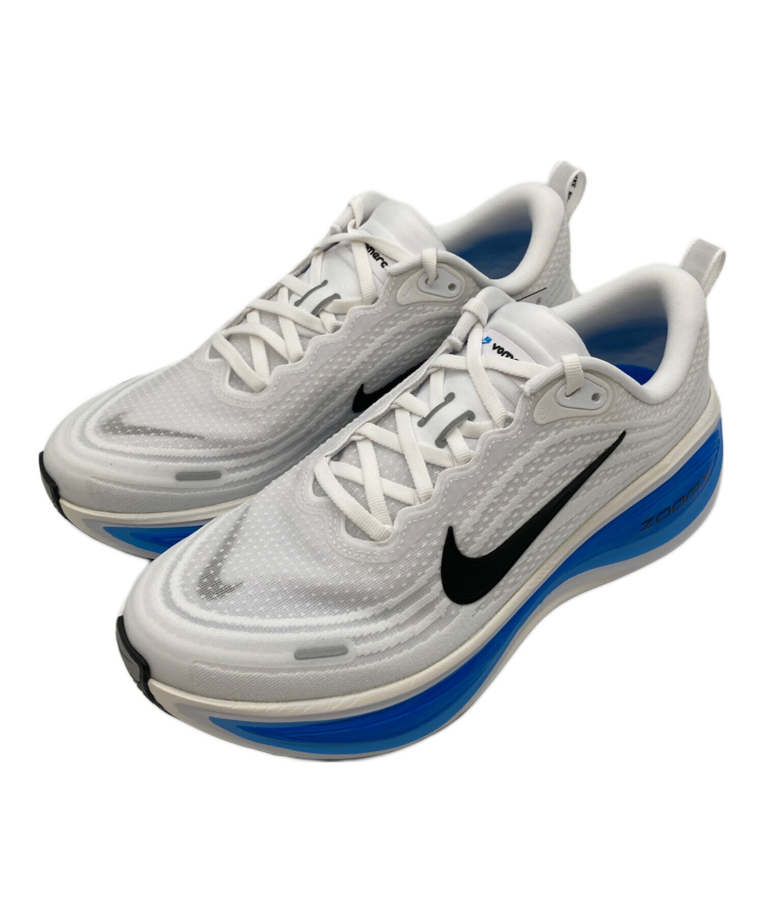 中古・古着通販】NIKE (ナイキ) Vomero Plus/ボメロ プラス ホワイト