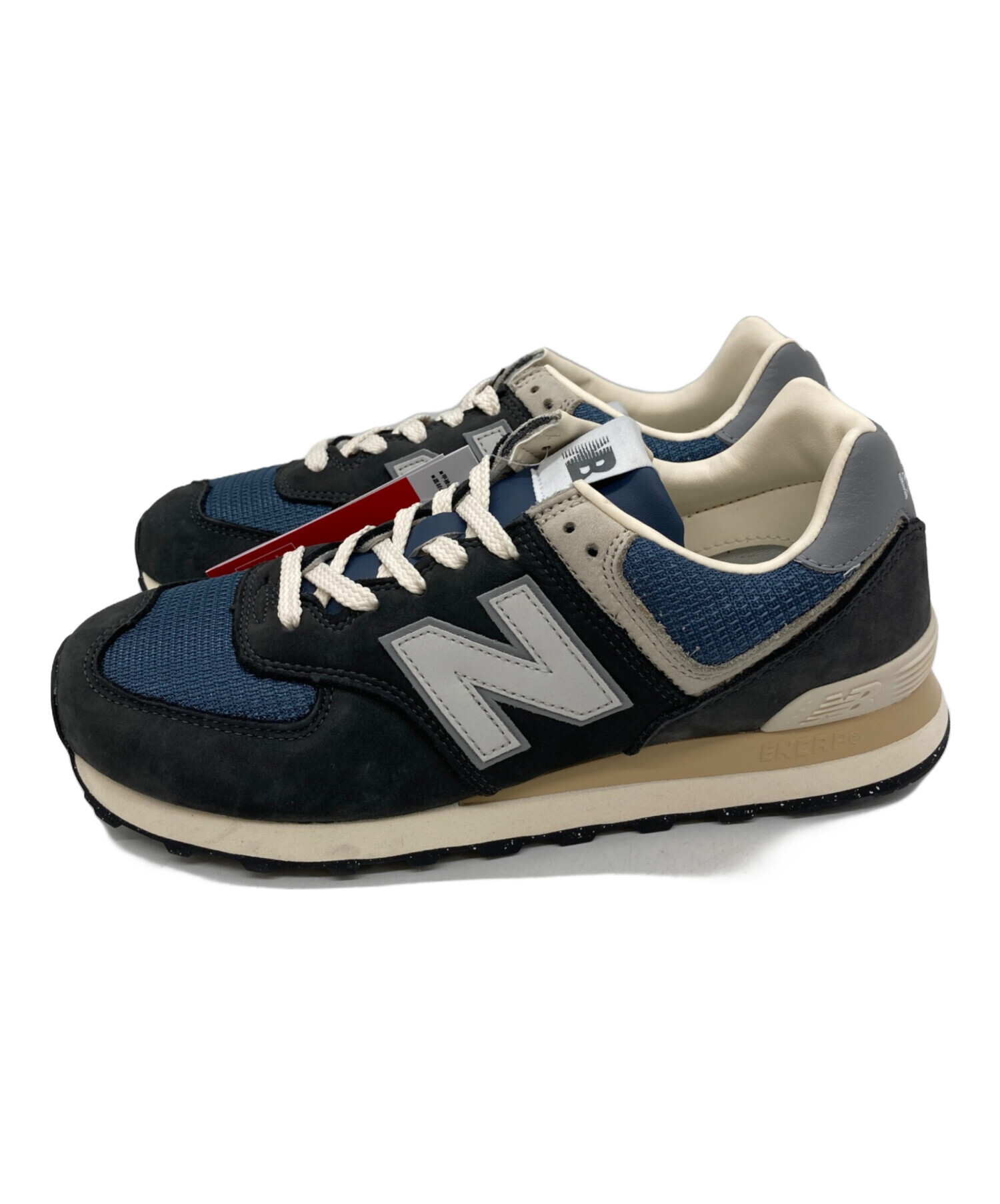 中古・古着通販】NEW BALANCE (ニューバランス) 574 ローカット
