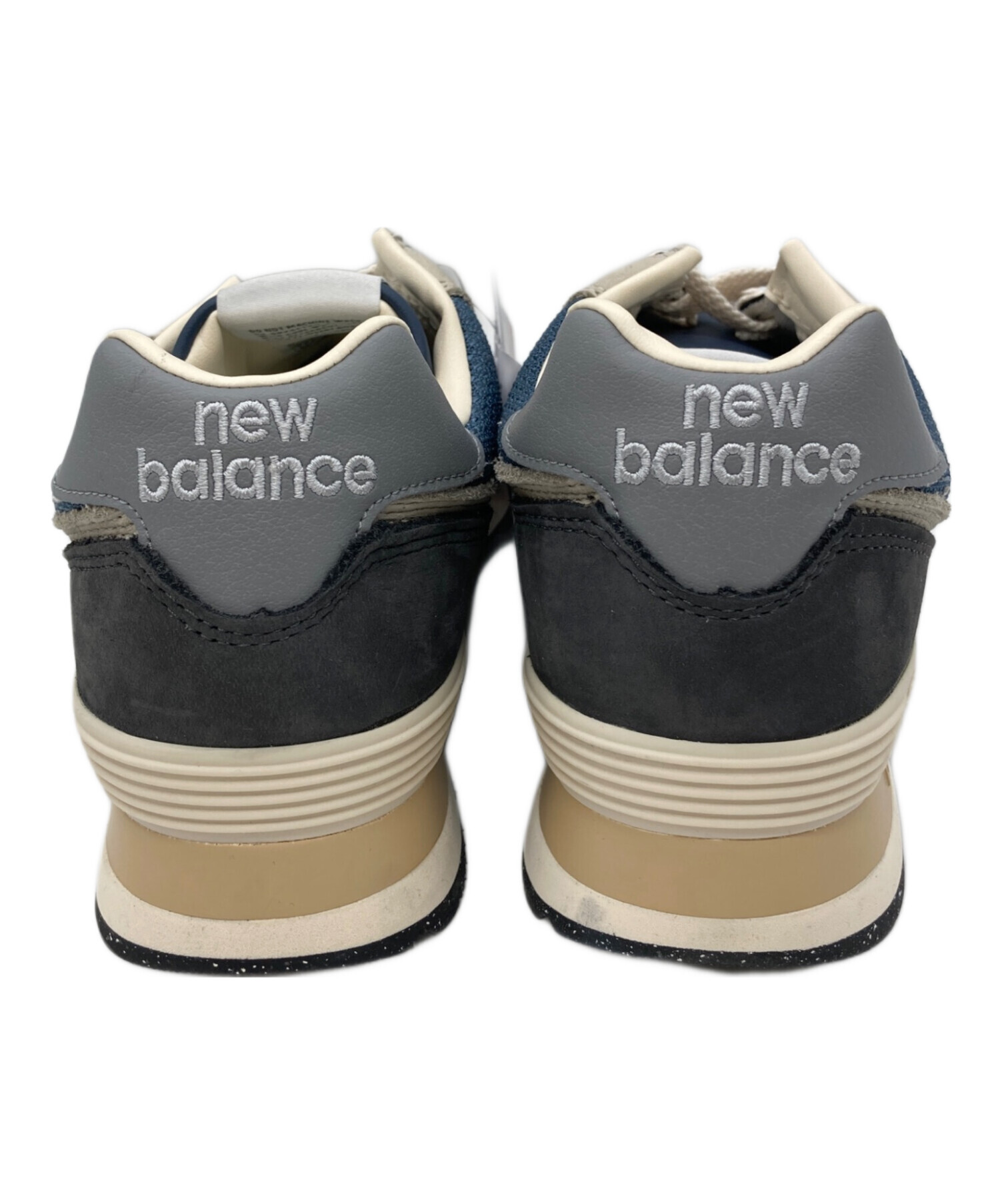 中古・古着通販】NEW BALANCE (ニューバランス) 574 ローカット